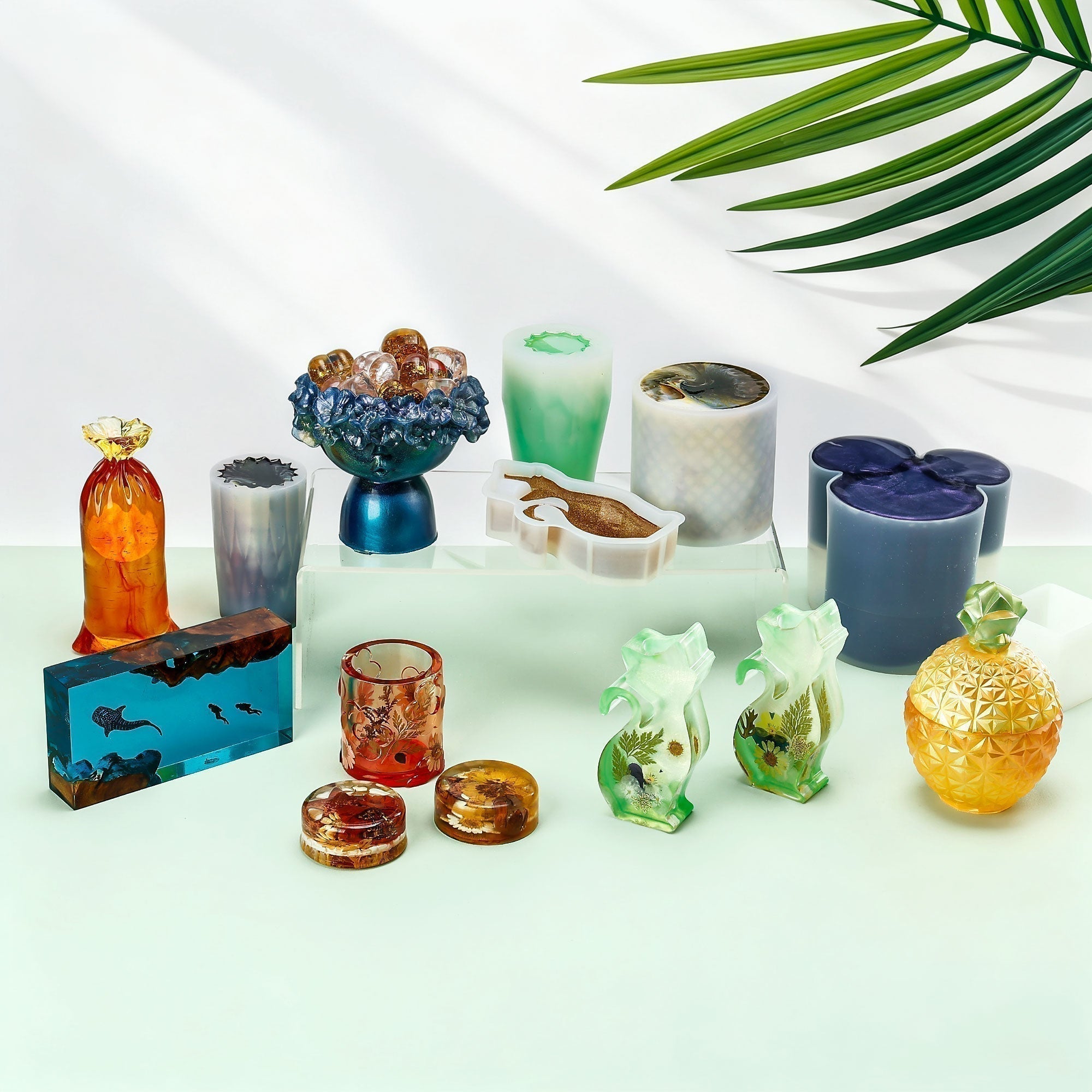 No More Flash Cure: The Ultimate Resin Curing Solution for Thick Molds