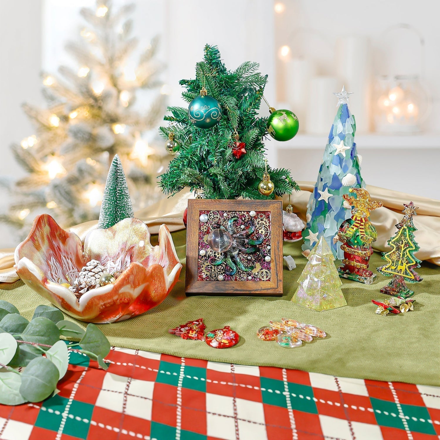 Winter Resin Curing Guide for Tall & Thick Molds: G3 Curing Solutions