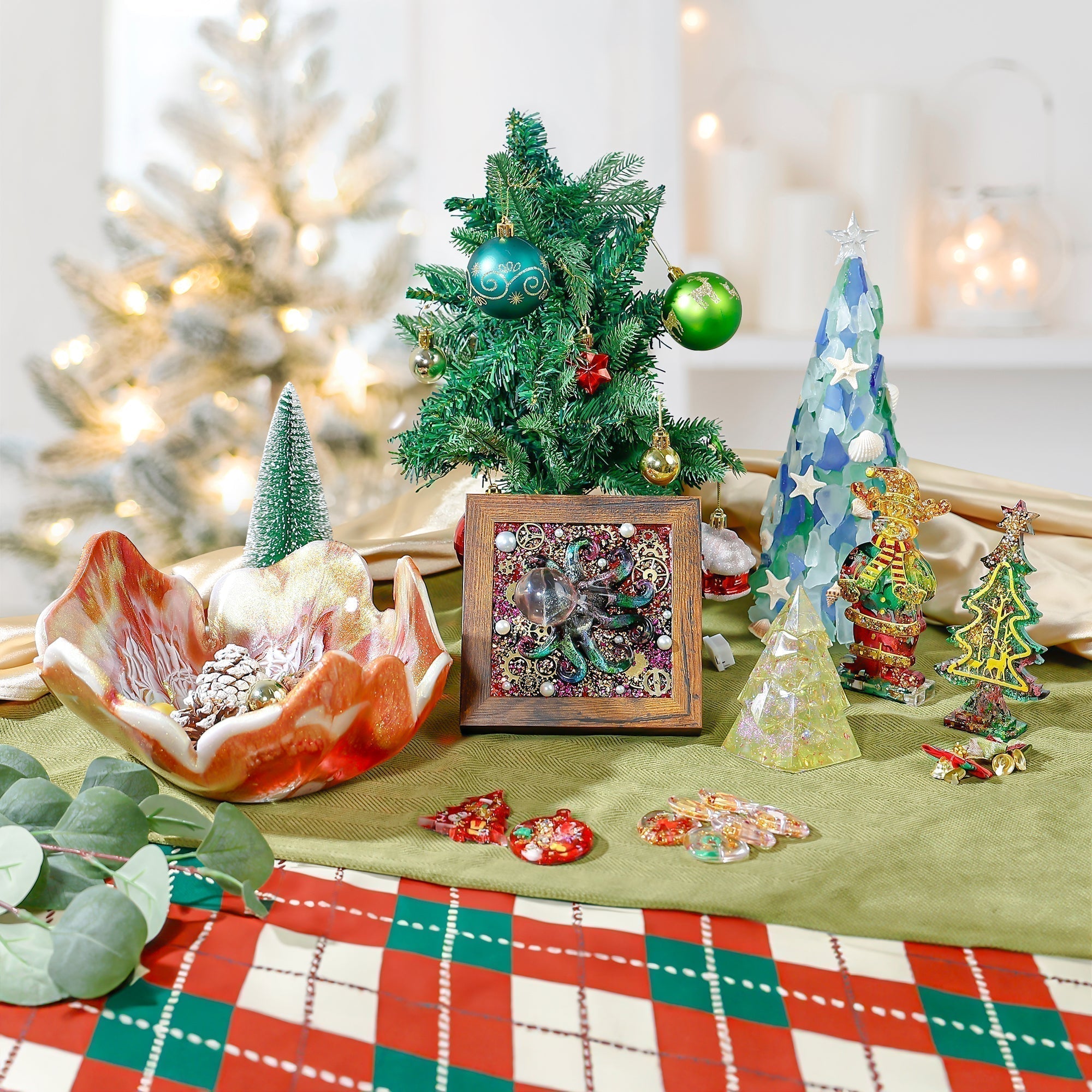 Winter Resin Curing Guide for Tall & Thick Molds: G3 Curing Solutions