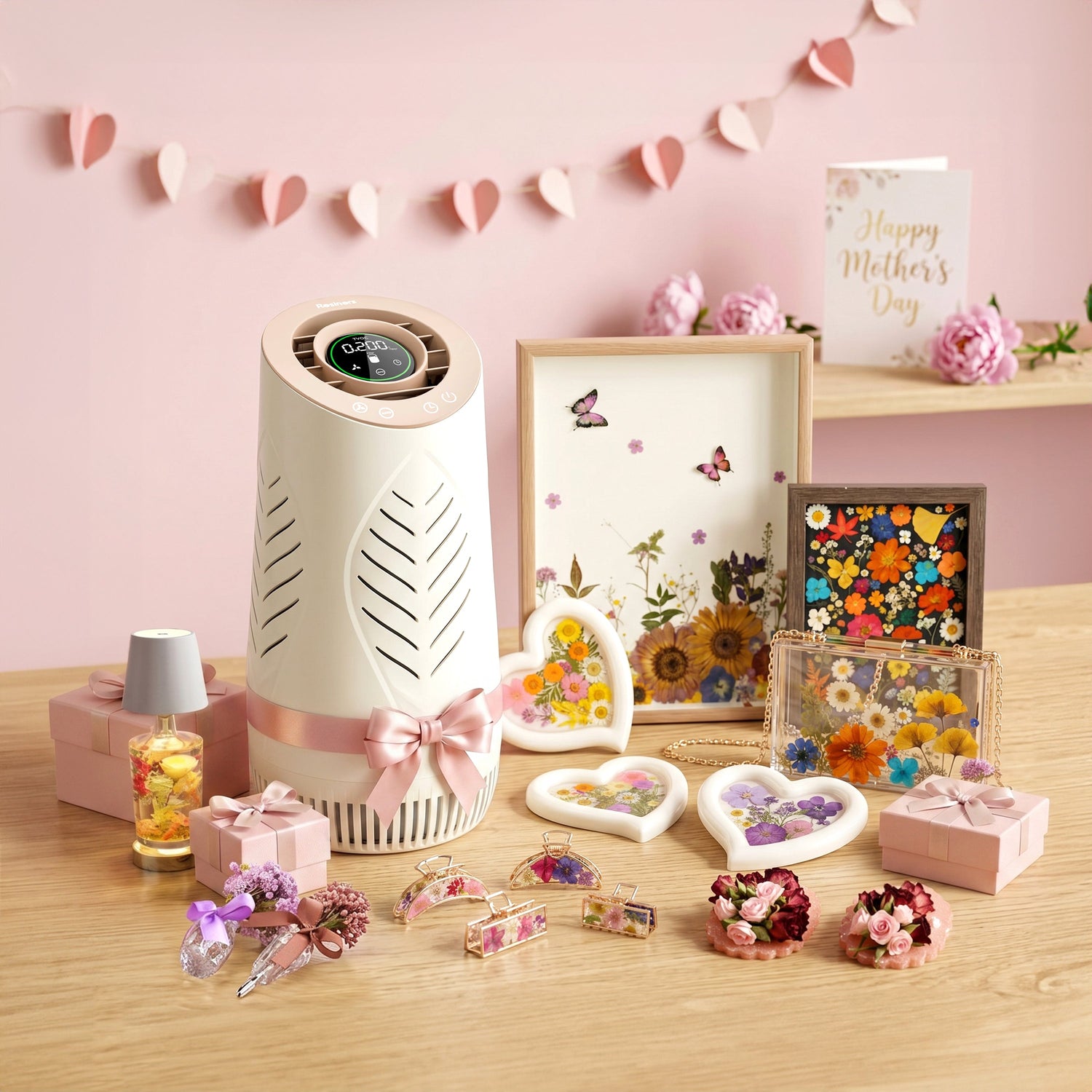 Mother’s Day Resin Gift Guide: DIY Gift Ideas & Bundles She’ll Love