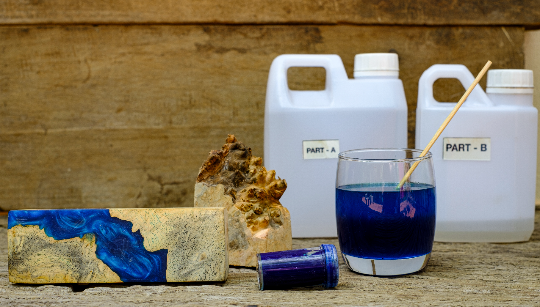 How to Mix Resin with Hardener: A Guide for Beginners