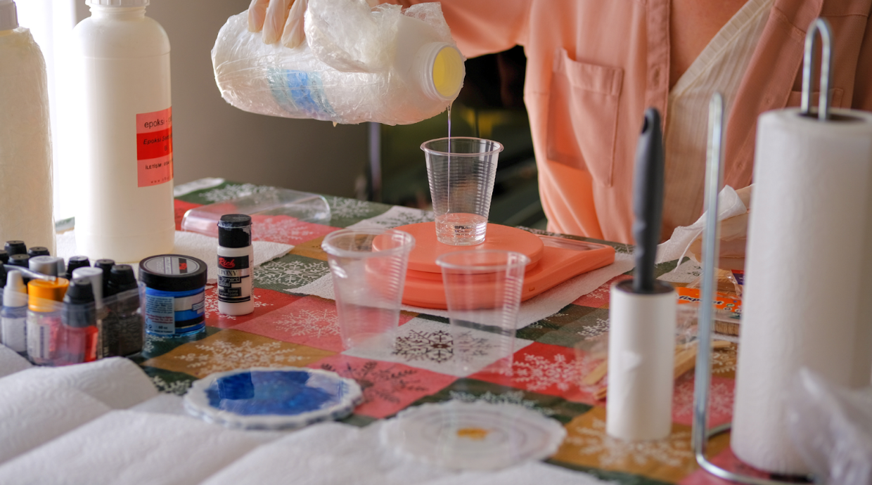 Best UV Resistant Epoxy Resin for Long-Lasting Projects