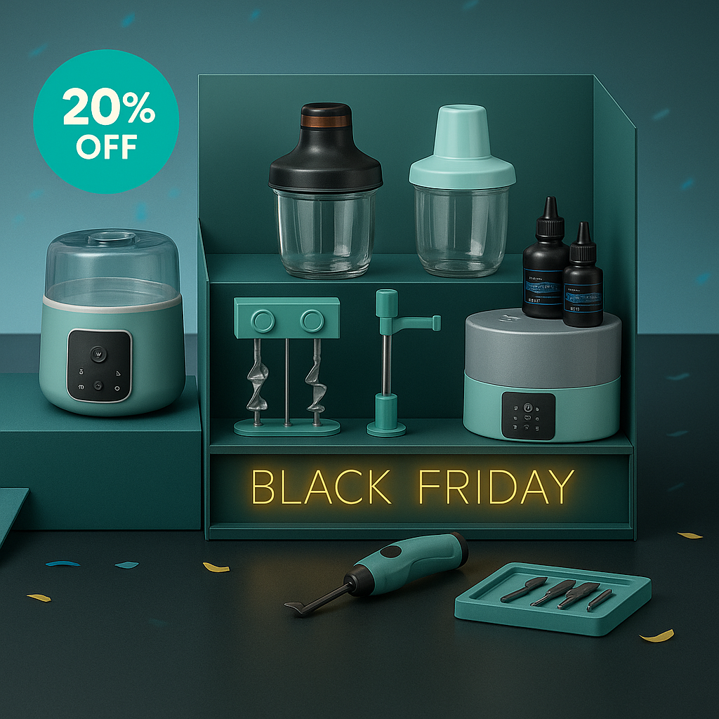 Best Epoxy Resin Black Friday Sale 2025