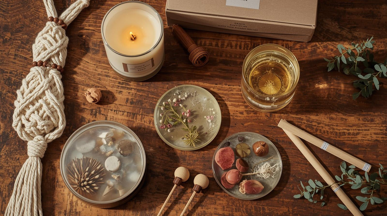 Best Arts and Crafts Gifts for Adults: DIY Kits and Handmade Ideas