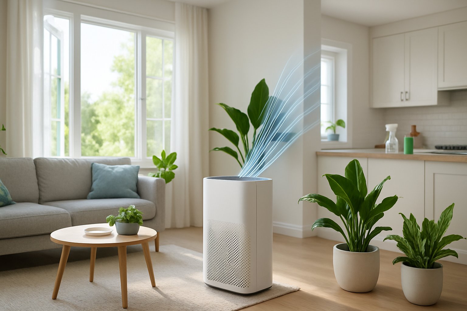 how to eliminate vocs