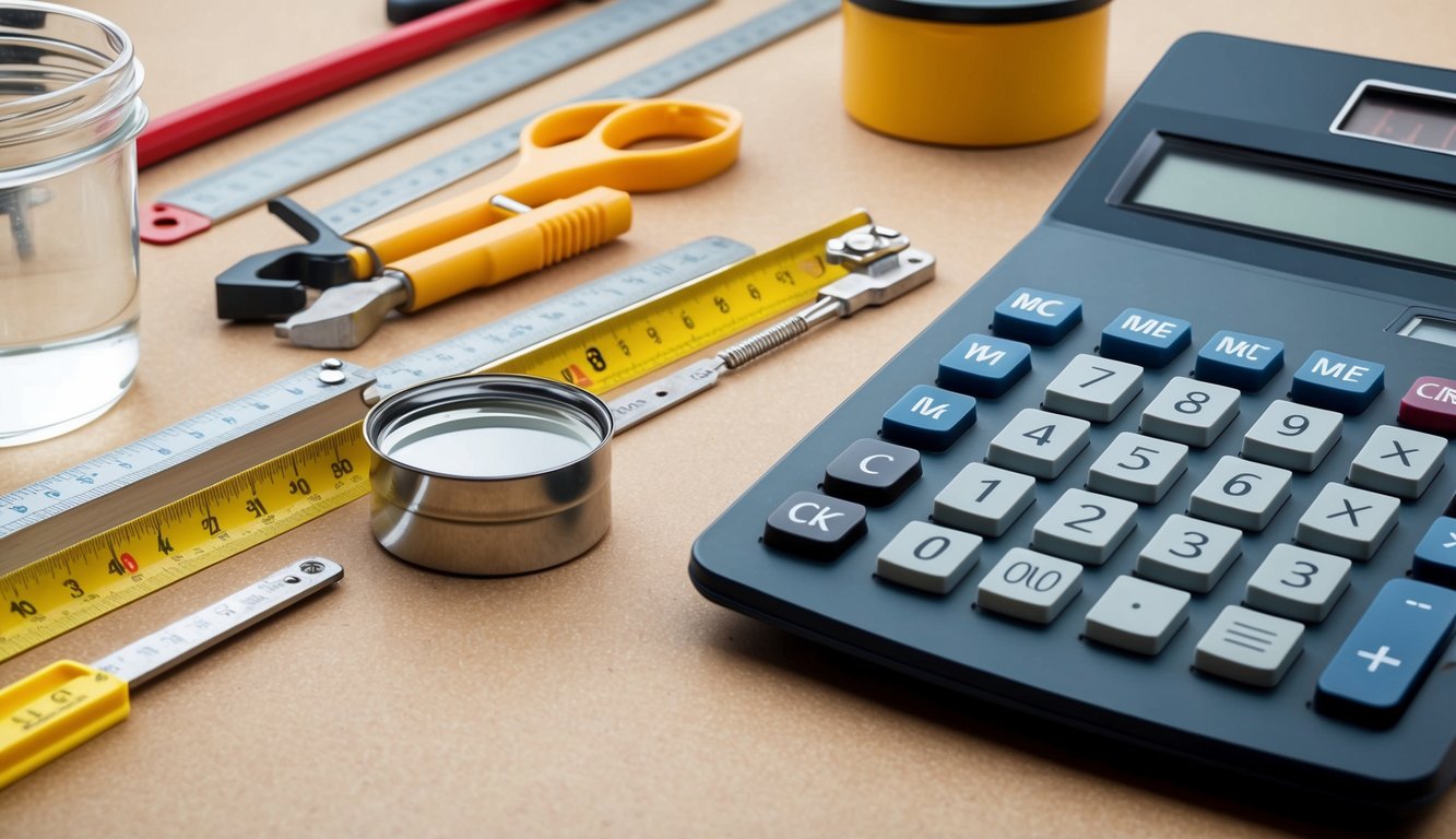 epoxy resin calculator