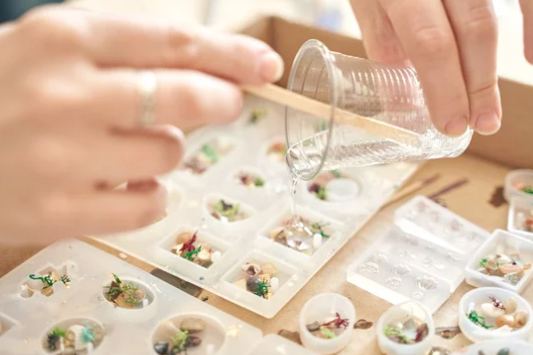 Is Resin Bad for the Environment