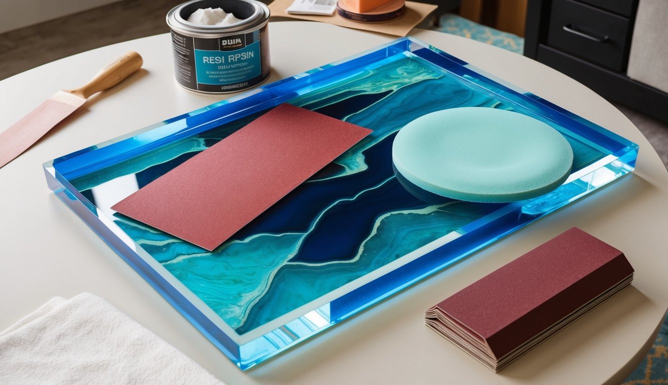 Resin Polish