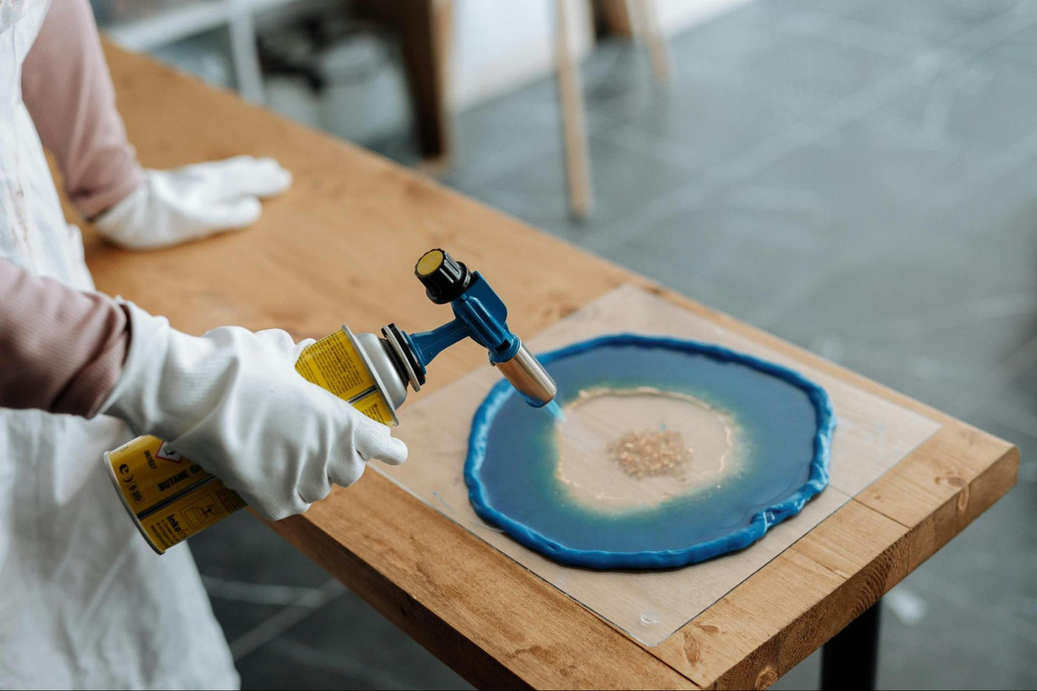 Epoxy Cure Time