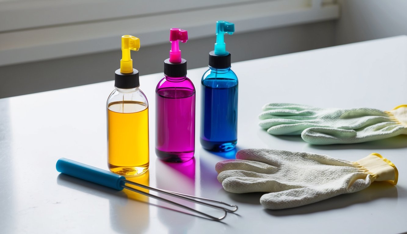 How to Dye Epoxy Resin