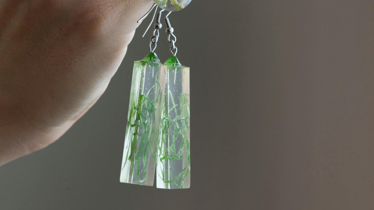 resin jewelry