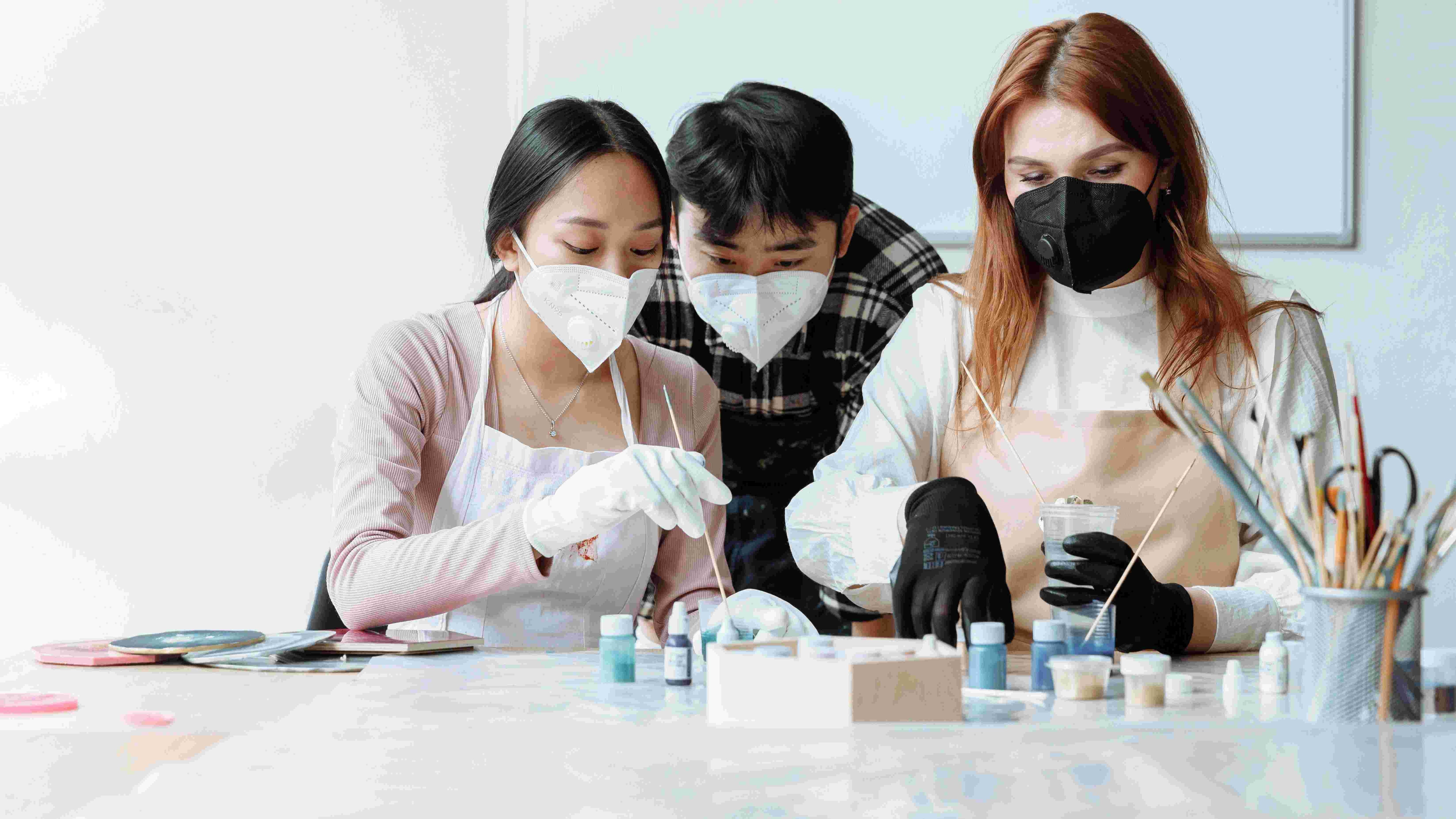 best air filter for vocs