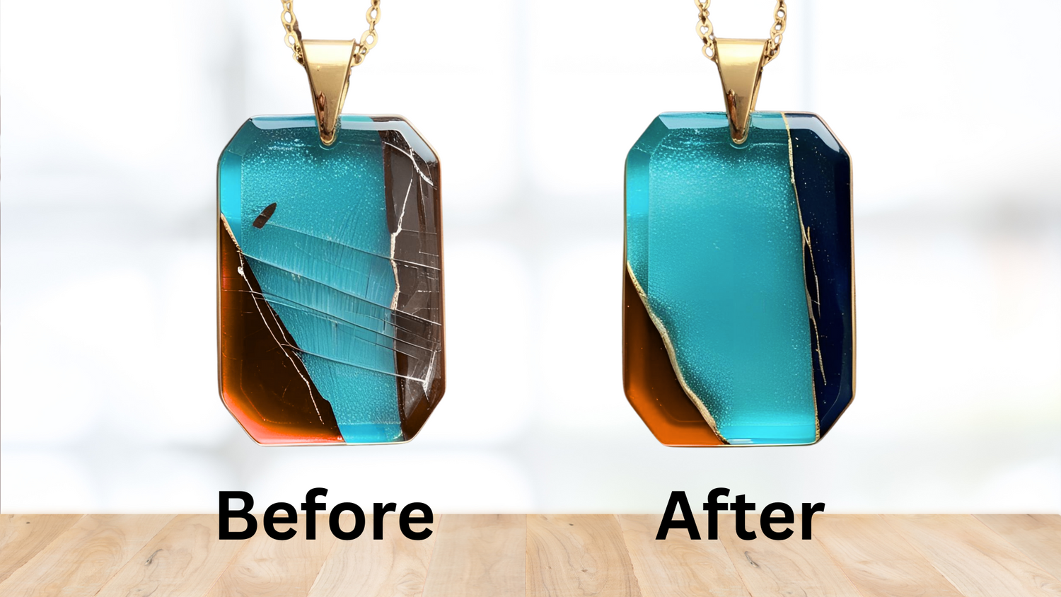 How to Remove Scratches from Epoxy Resin