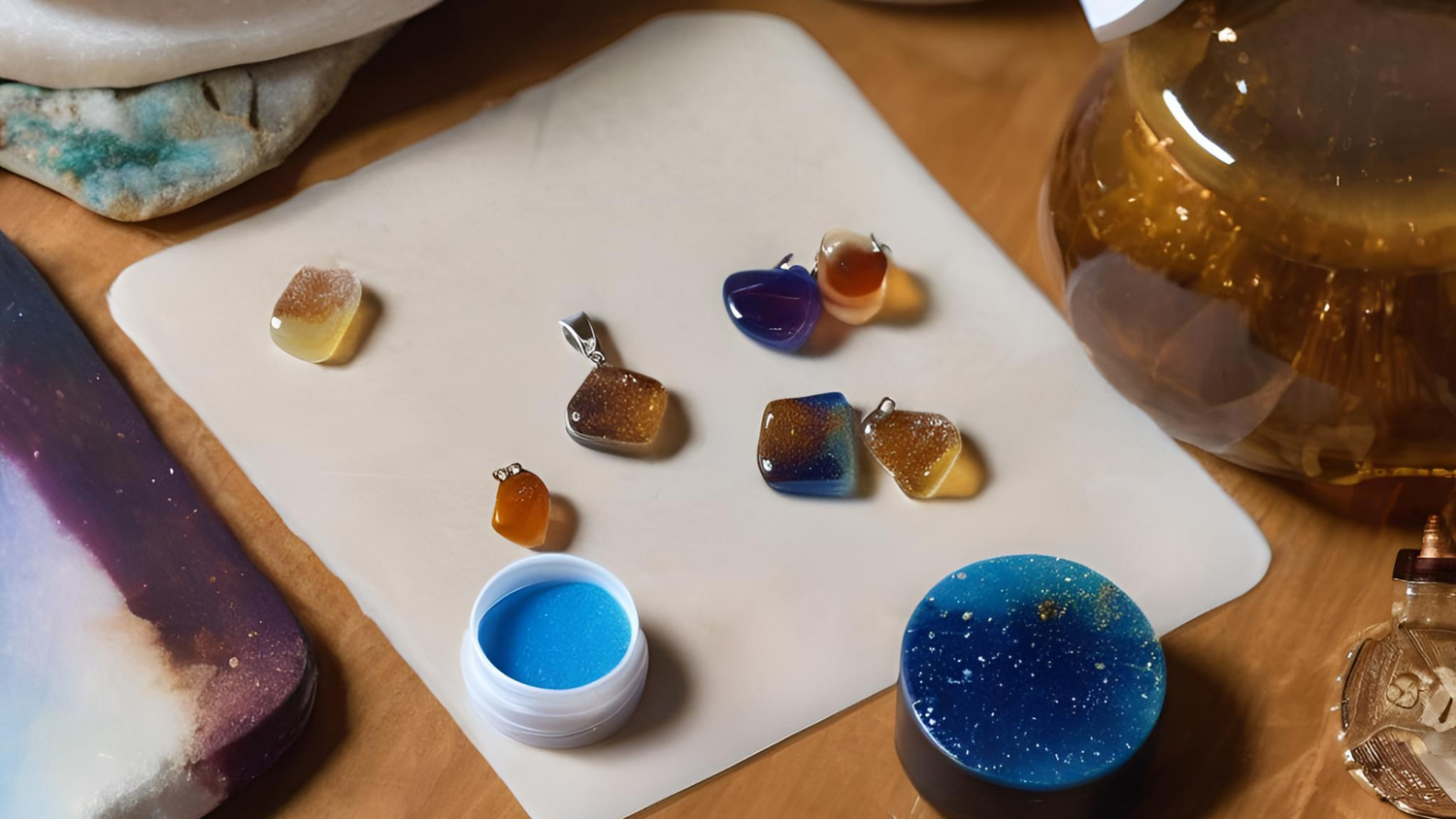 best polishing compound for epoxy resin