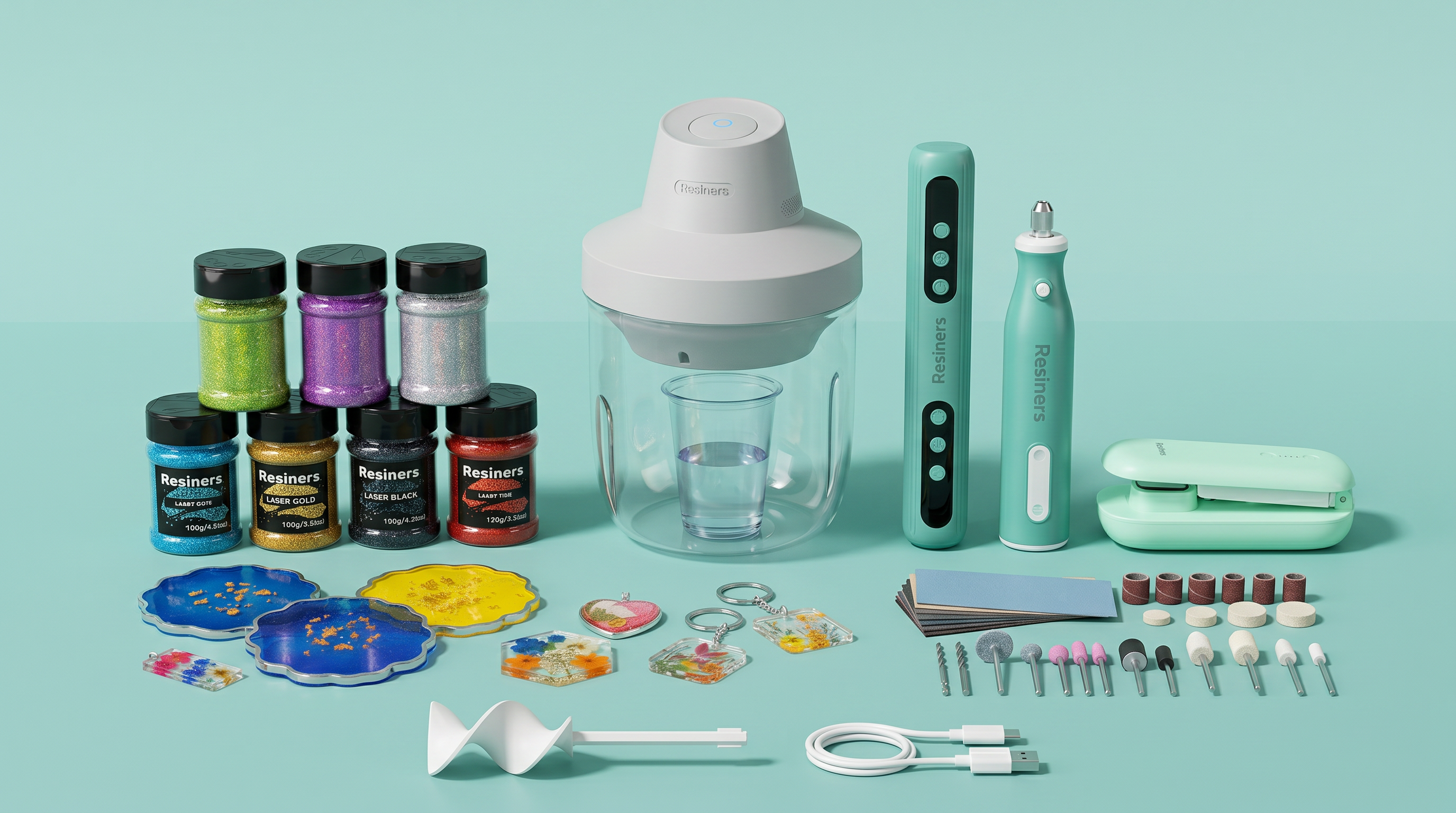 Find tools for your next project