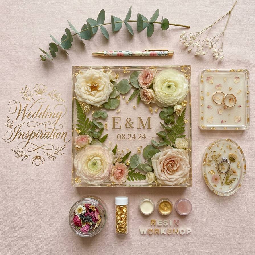 Wedding Keepsakes Tools