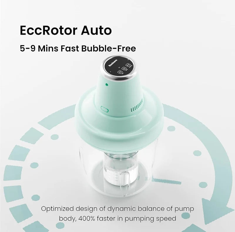 Pure & Bubble-Free Kit (Purair Lite Purifier+AirLess Bubble Remover)