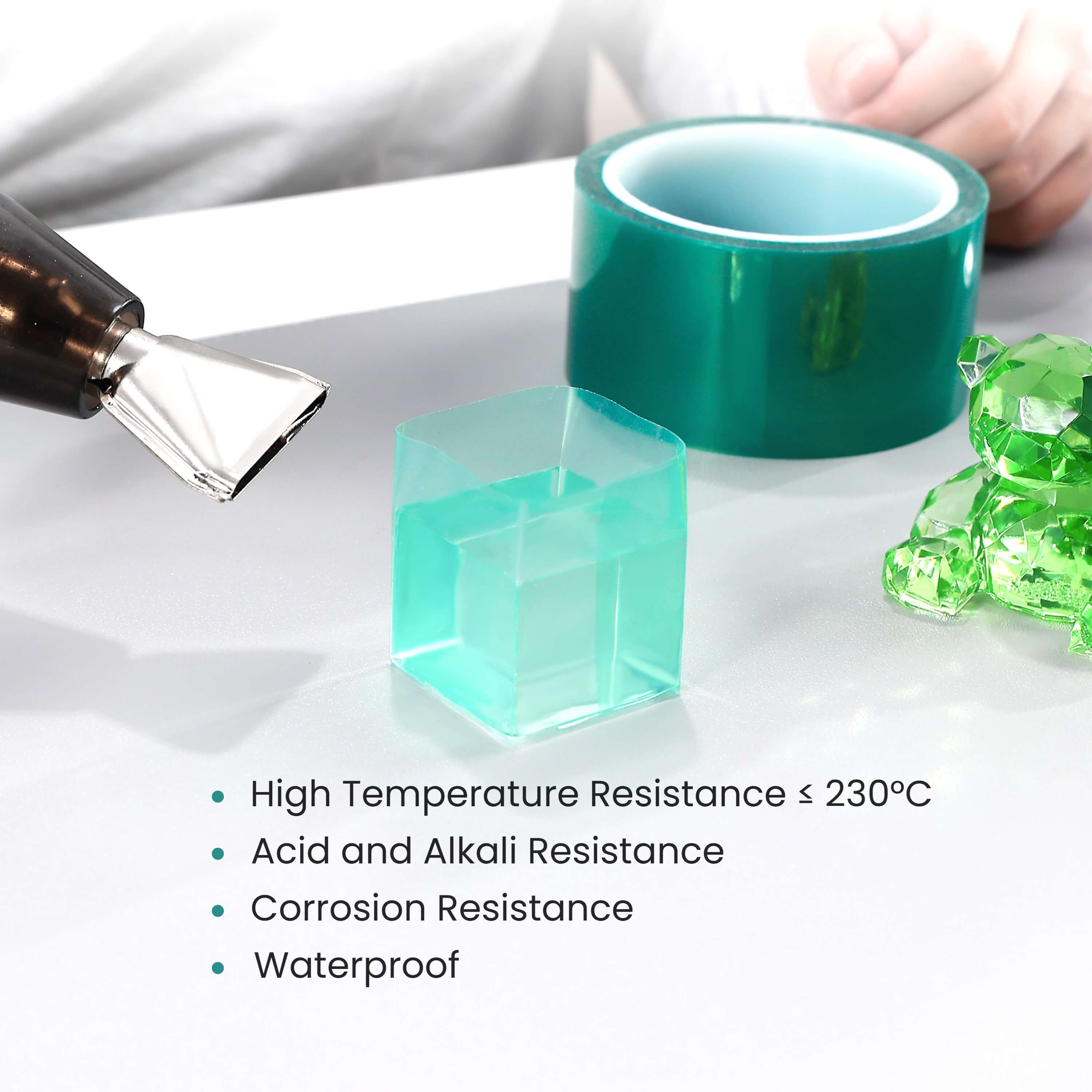Resiners® Resin Tape for Epoxy Resin Molding