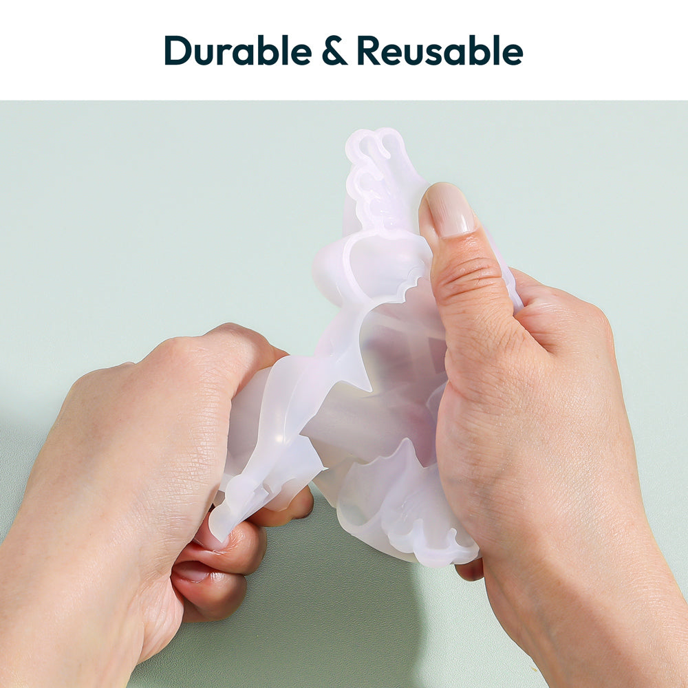 Resiners® Frog Silicone Mold for Resin