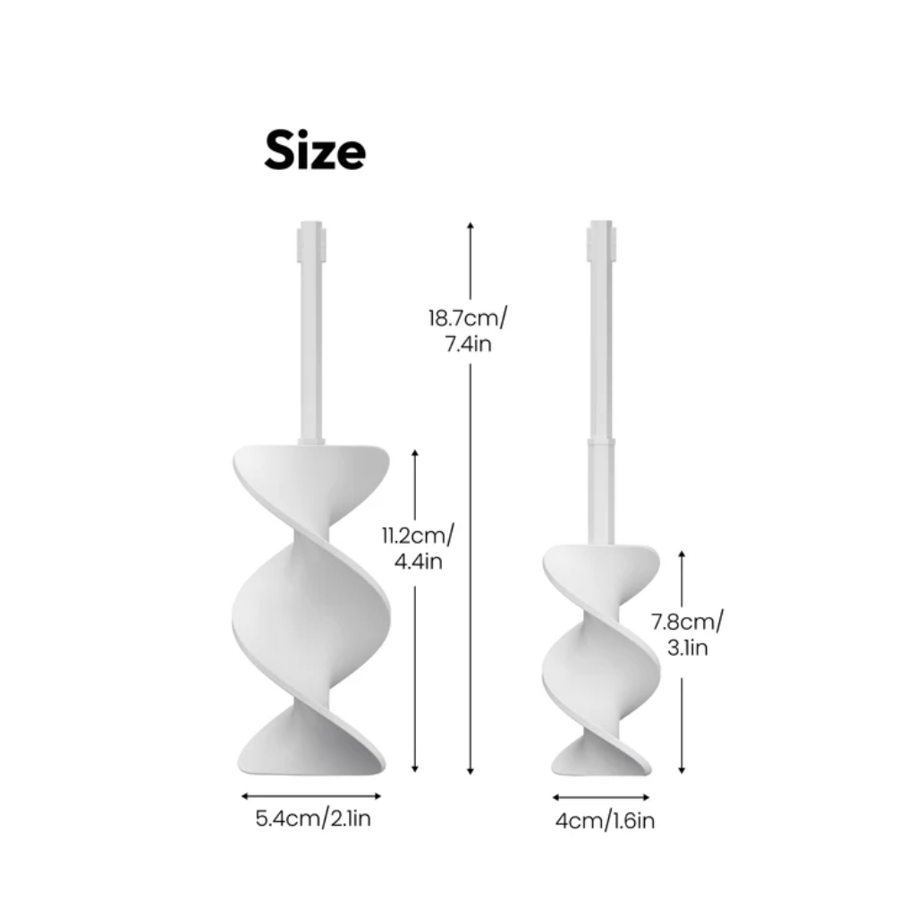 Resiners® Handheld Resin Mixer