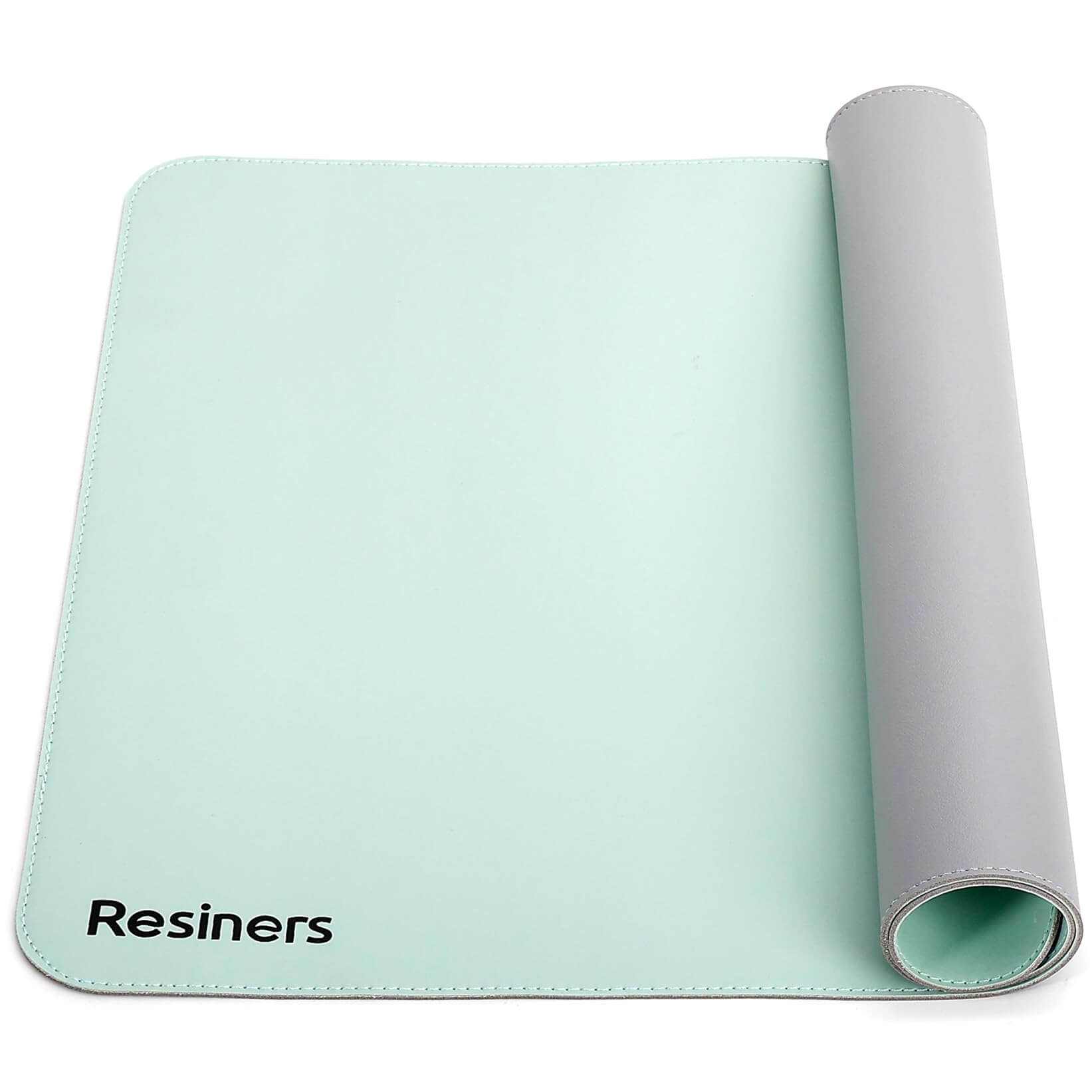 Resiners® Nonstick Heat-Resistant Leather Craft Mat, Double Sided Extra  Large Silicone-Leather Craft Mat, 26.4×15.7 Resin Jewelry Casting Mats,  Work Pat