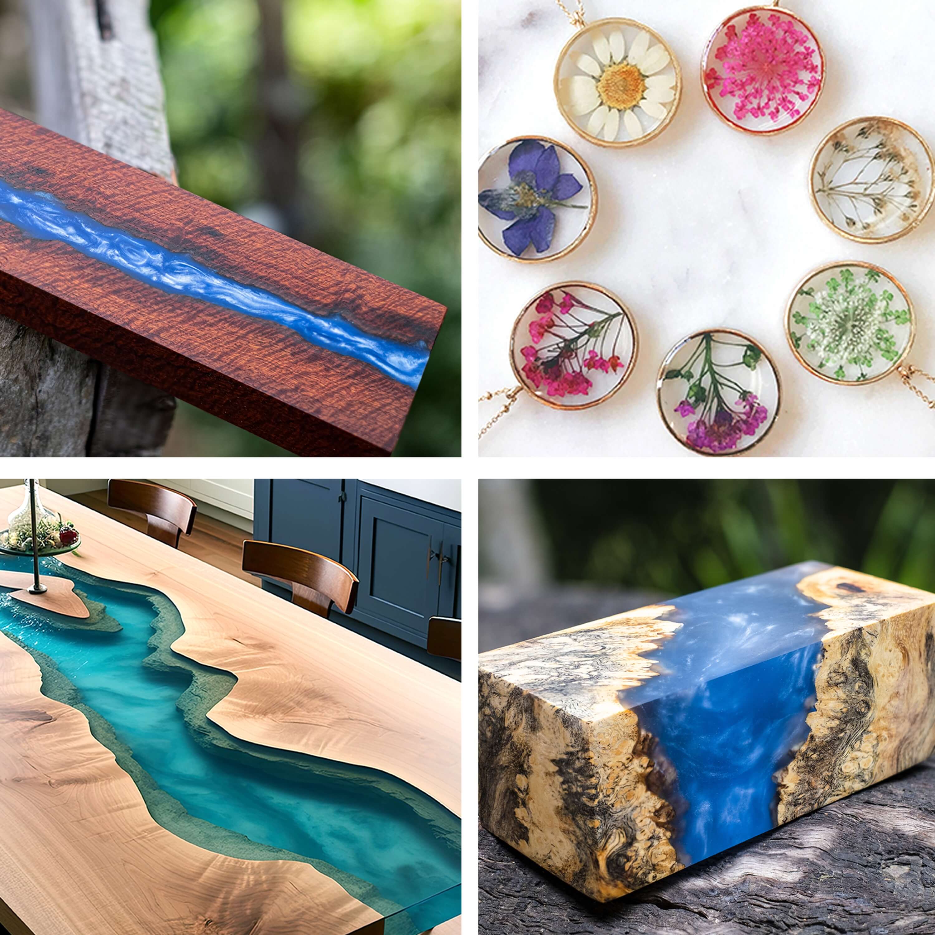 Resiners® Resin Tape for Epoxy Resin Molding