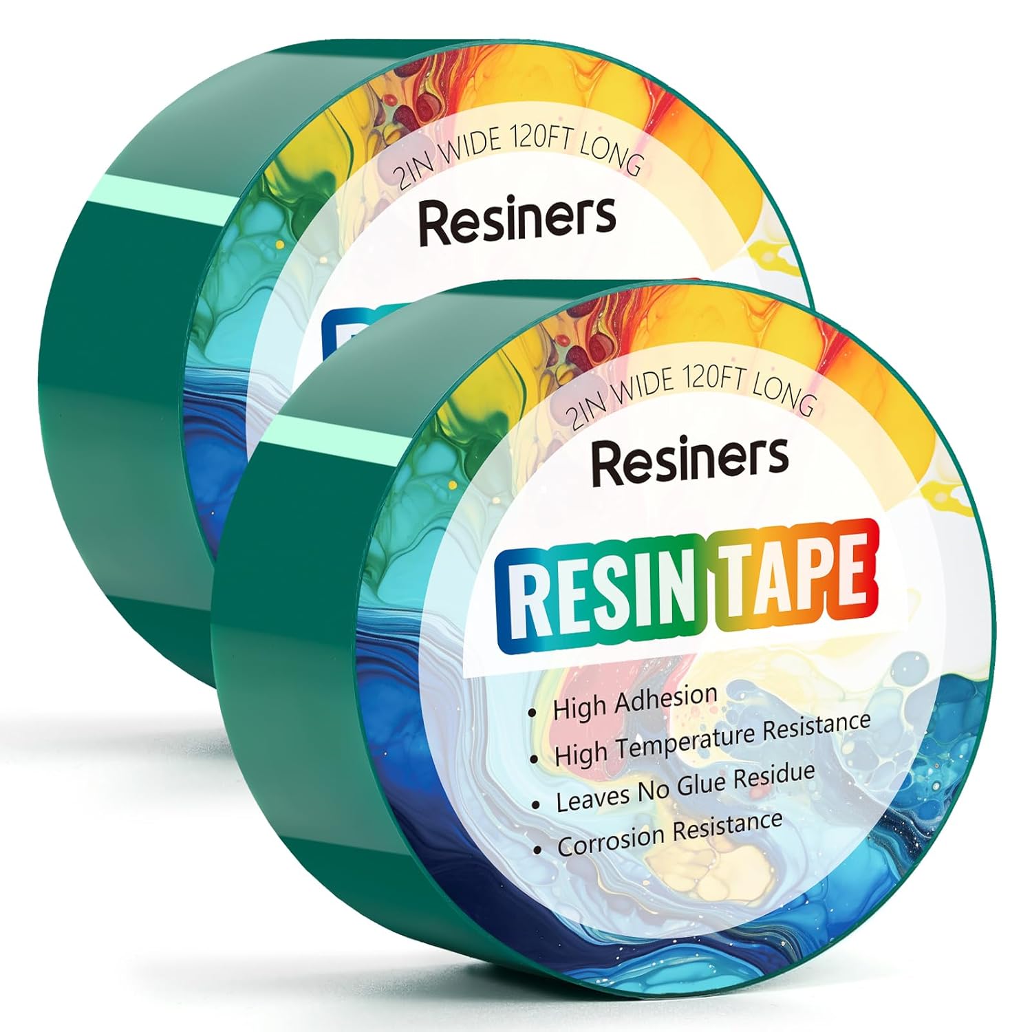 Resiners® Resin Tape for Epoxy Resin Molding