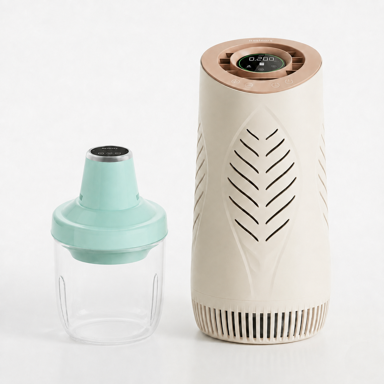 ピュア&バブルフリーキット(Purair Lite浄水器+AirLess Liteバブルリムーバー)