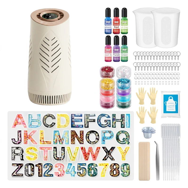 Resiners® Purair Lite Resin Air Purifier