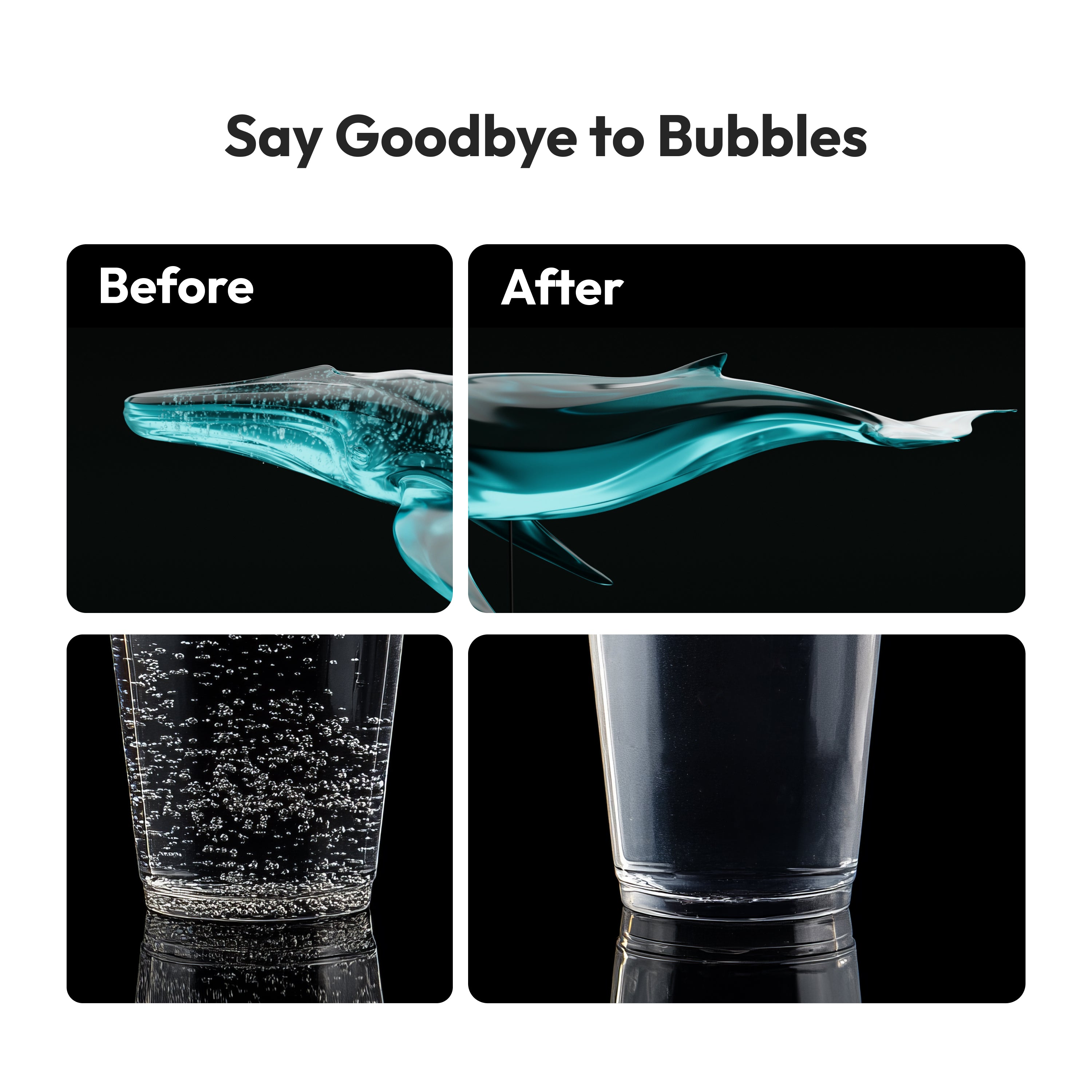 Resiners® AirLess Pro3 Resin Bubble Remover Machine