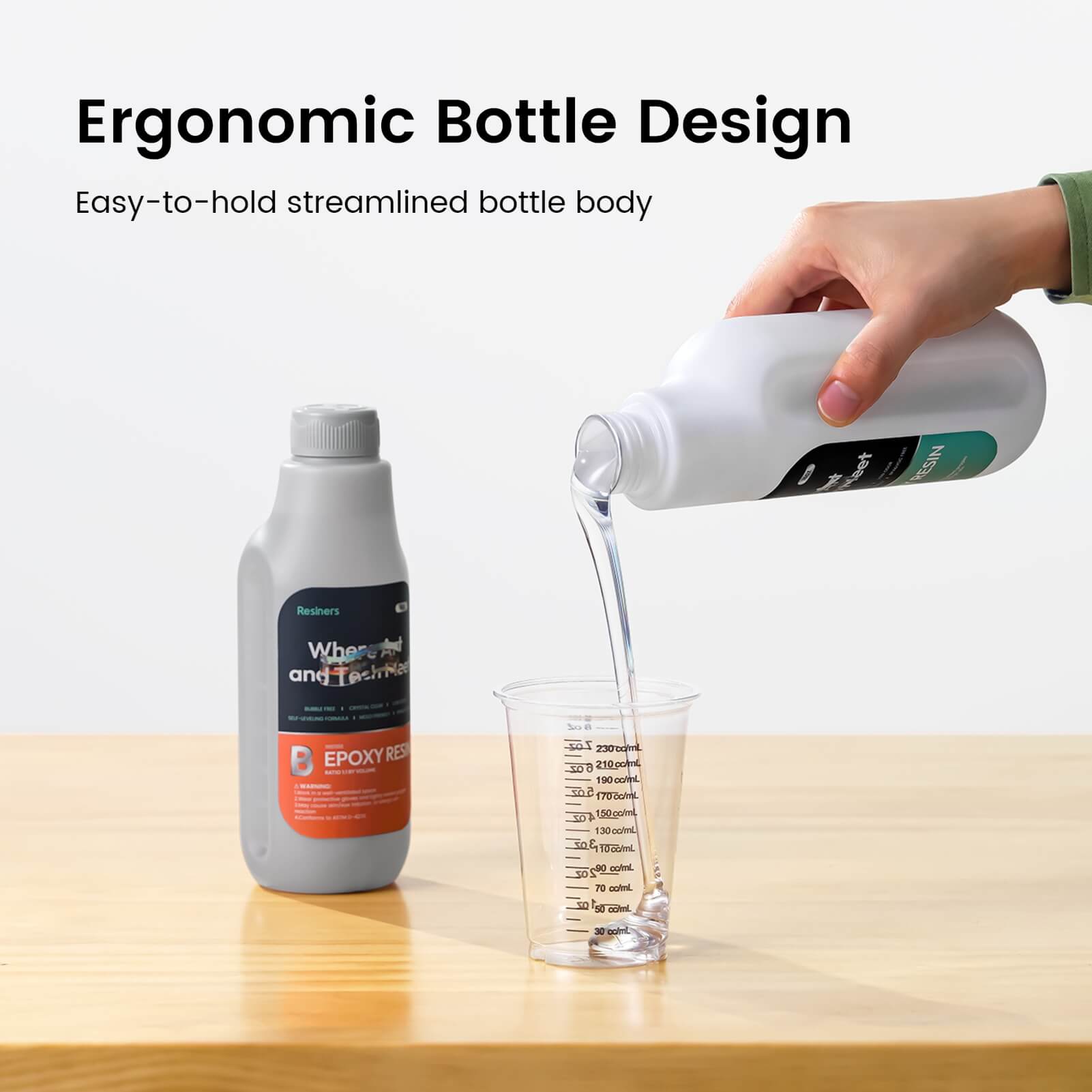 Resiners® 32oz Crystal Clear Epoxy Resin