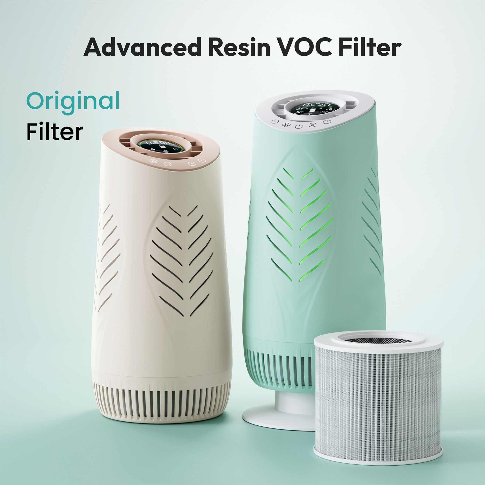 Resiners® Advanced Resin VOC Filter