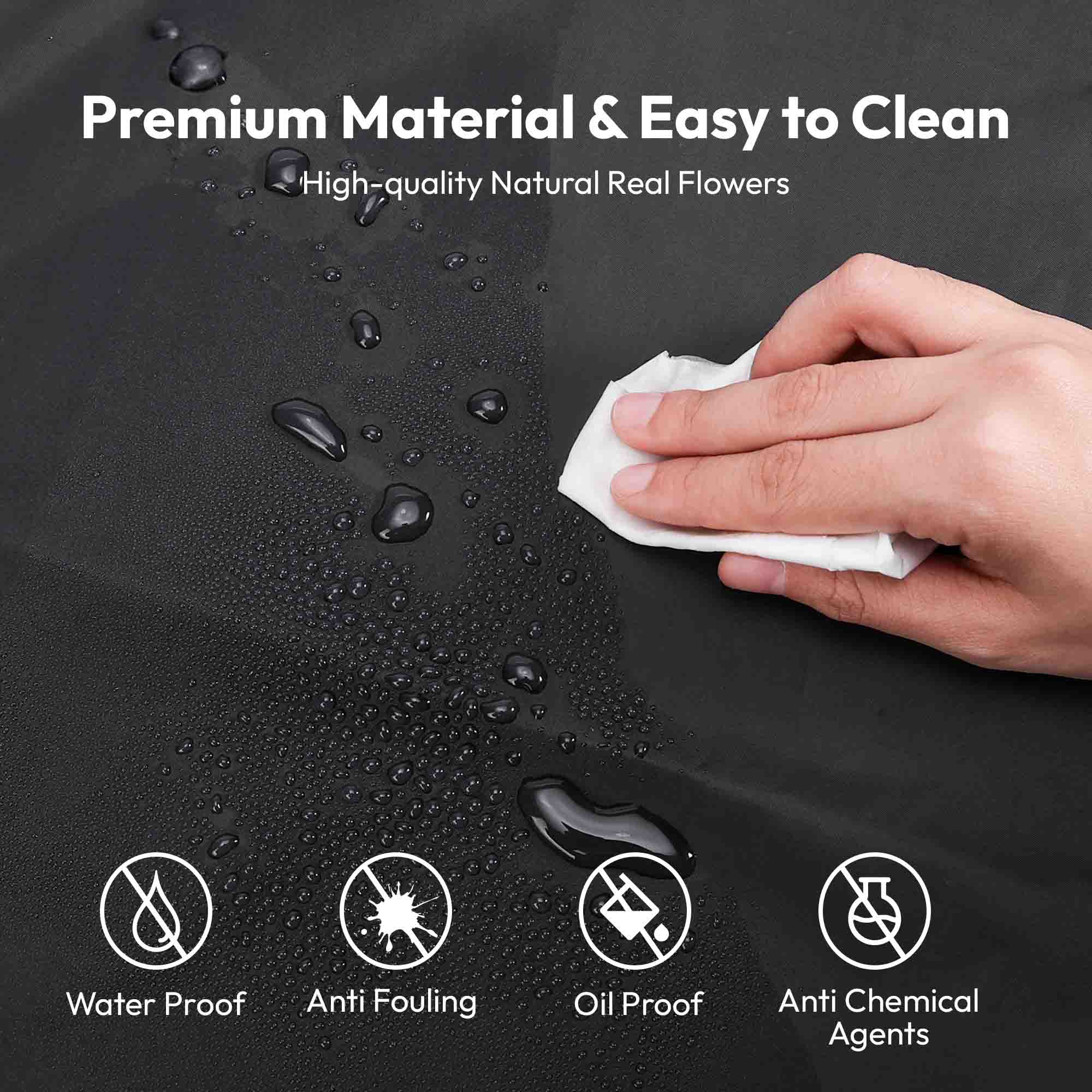 Resiners® Waterproof Polyester Apron