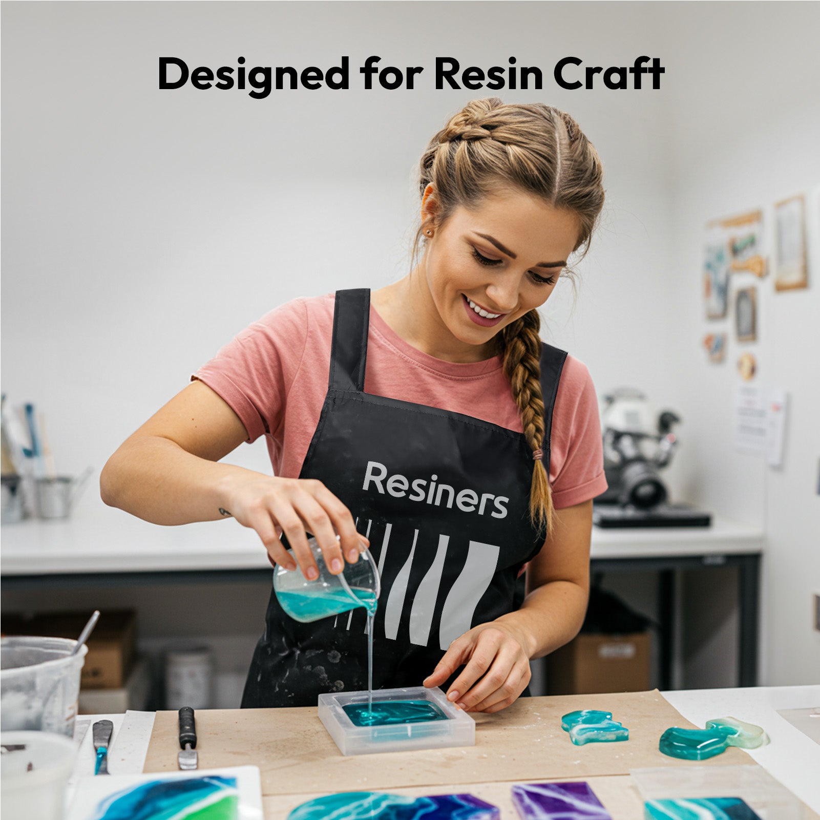 Resiners® Waterproof Polyester Apron