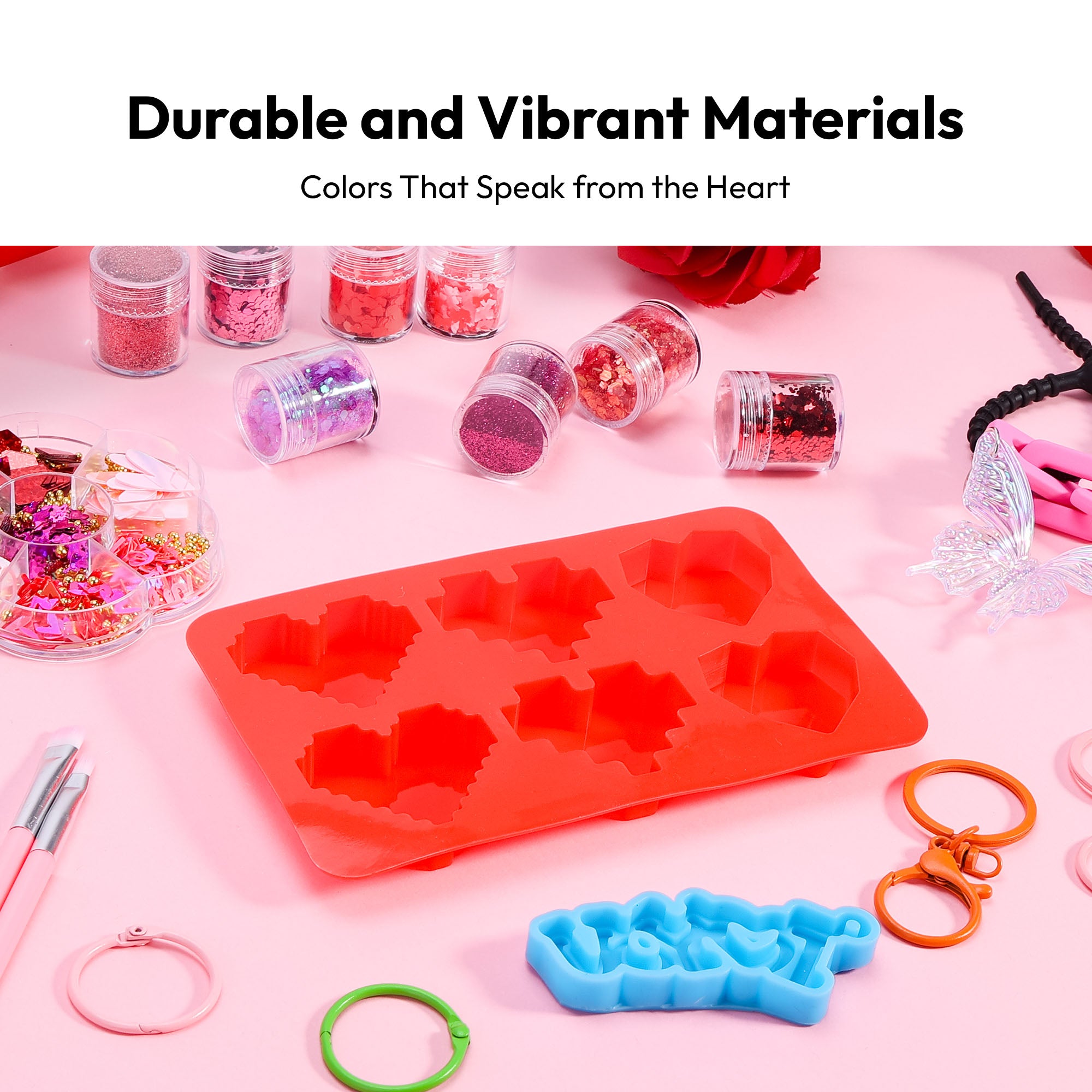 Resiners® Love-Inspired Resin Art Kit