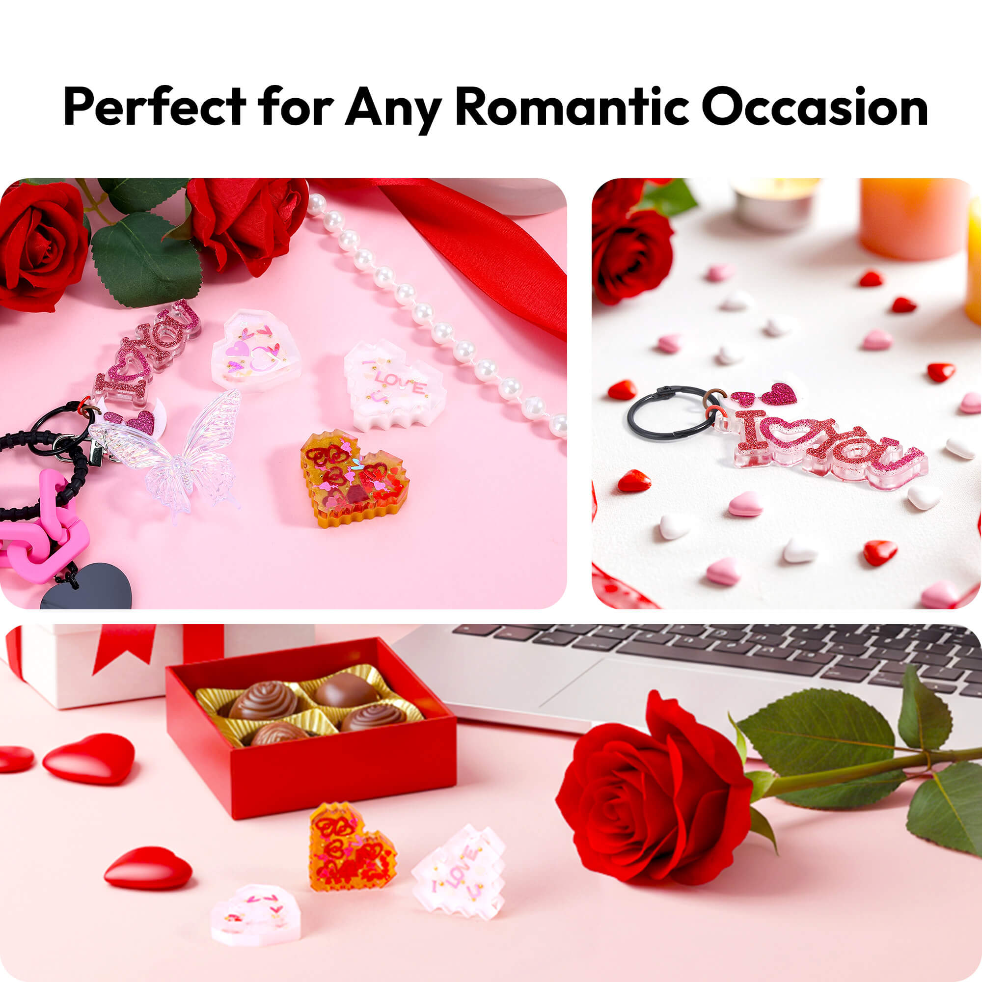 Resiners® Love-Inspired Resin Art Kit