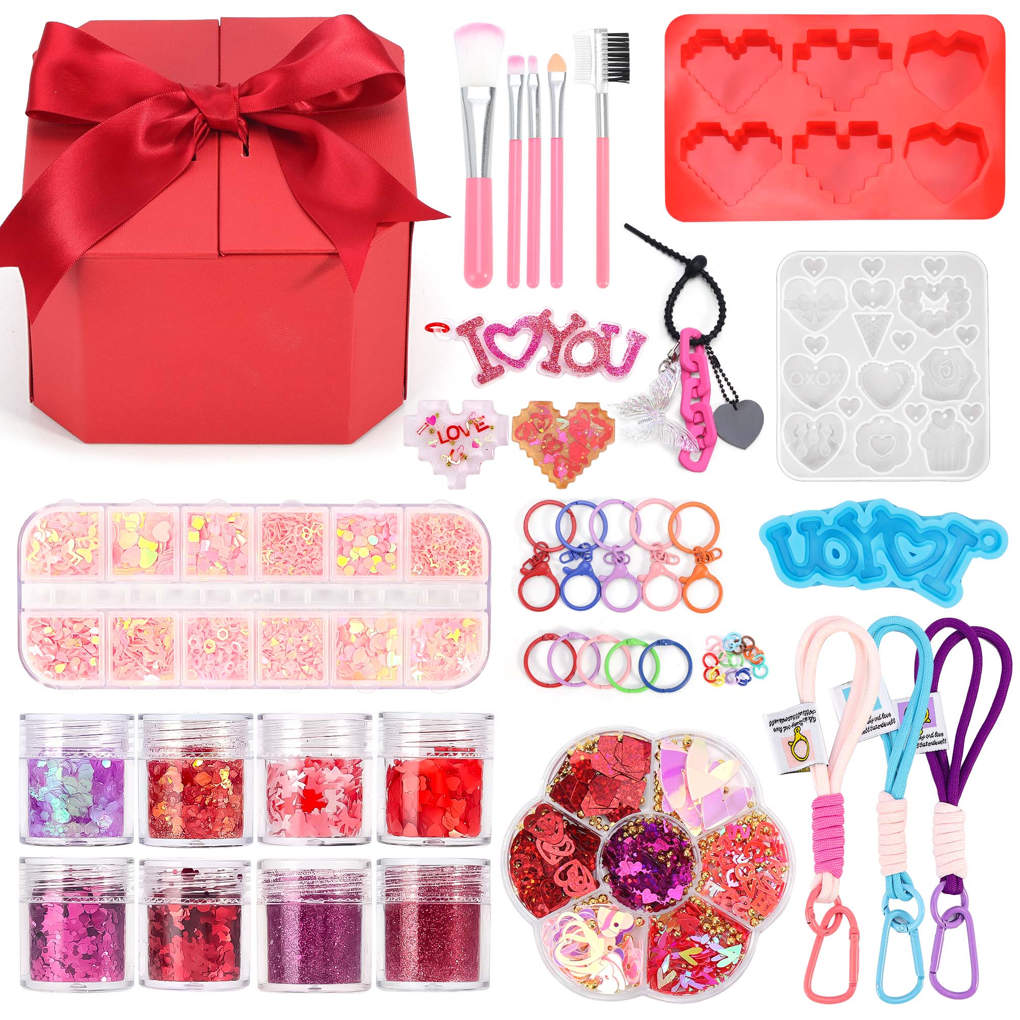 Resiners® Love-Inspired Resin Art Kit