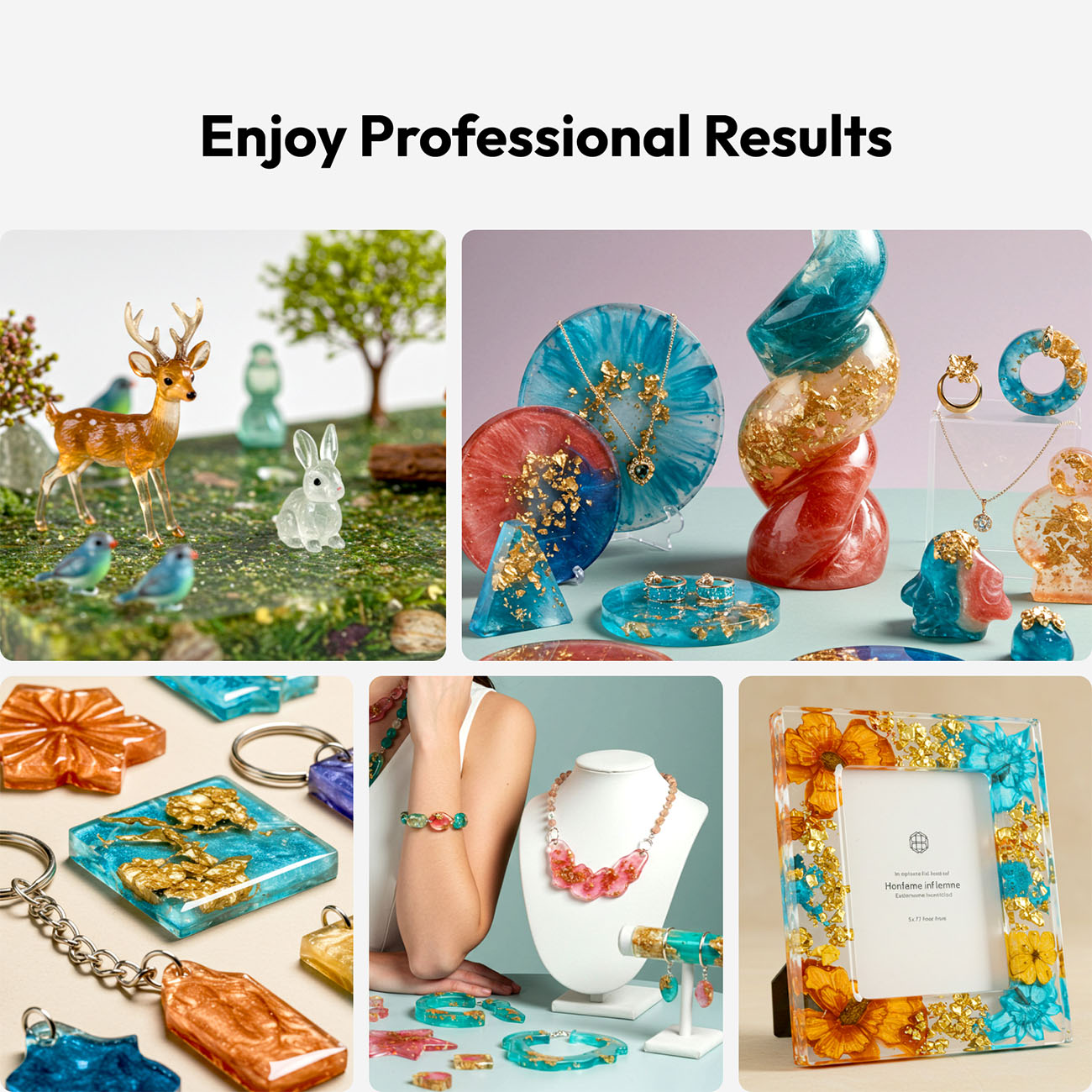 G3 2-in-1 Resin Curing Machine for UV and Epoxy Projects