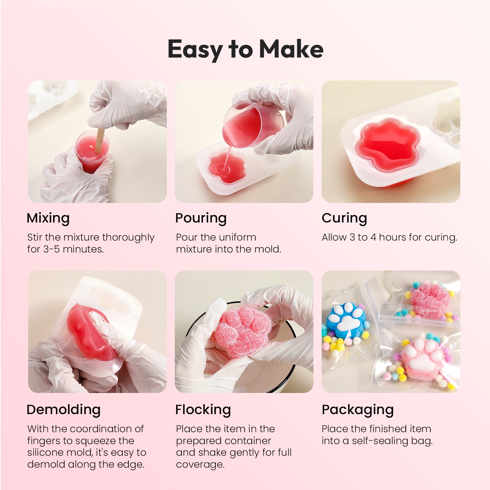 Resiners® 16oz Squishies Making Kit