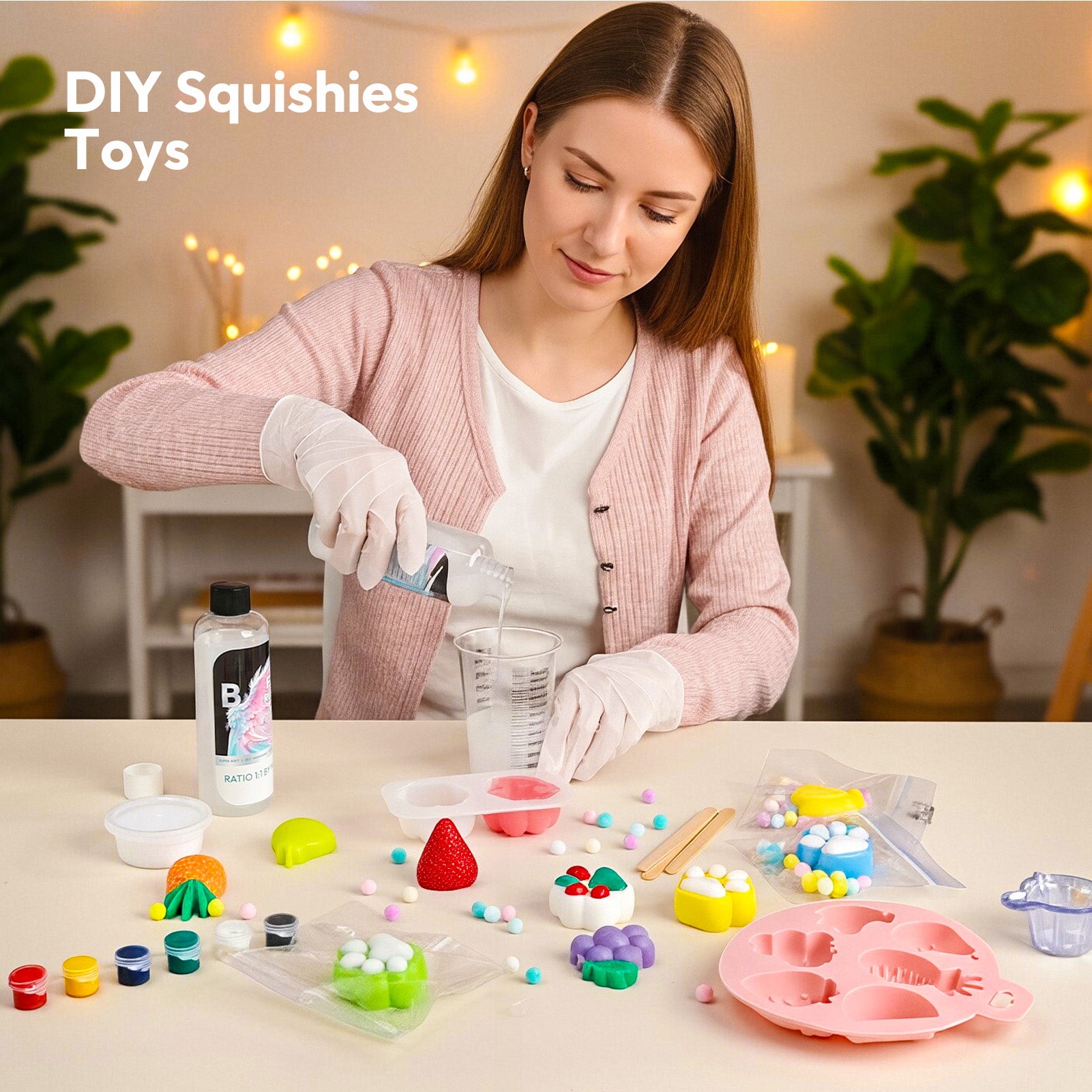 Resiners® 16oz Squishies Making Kit