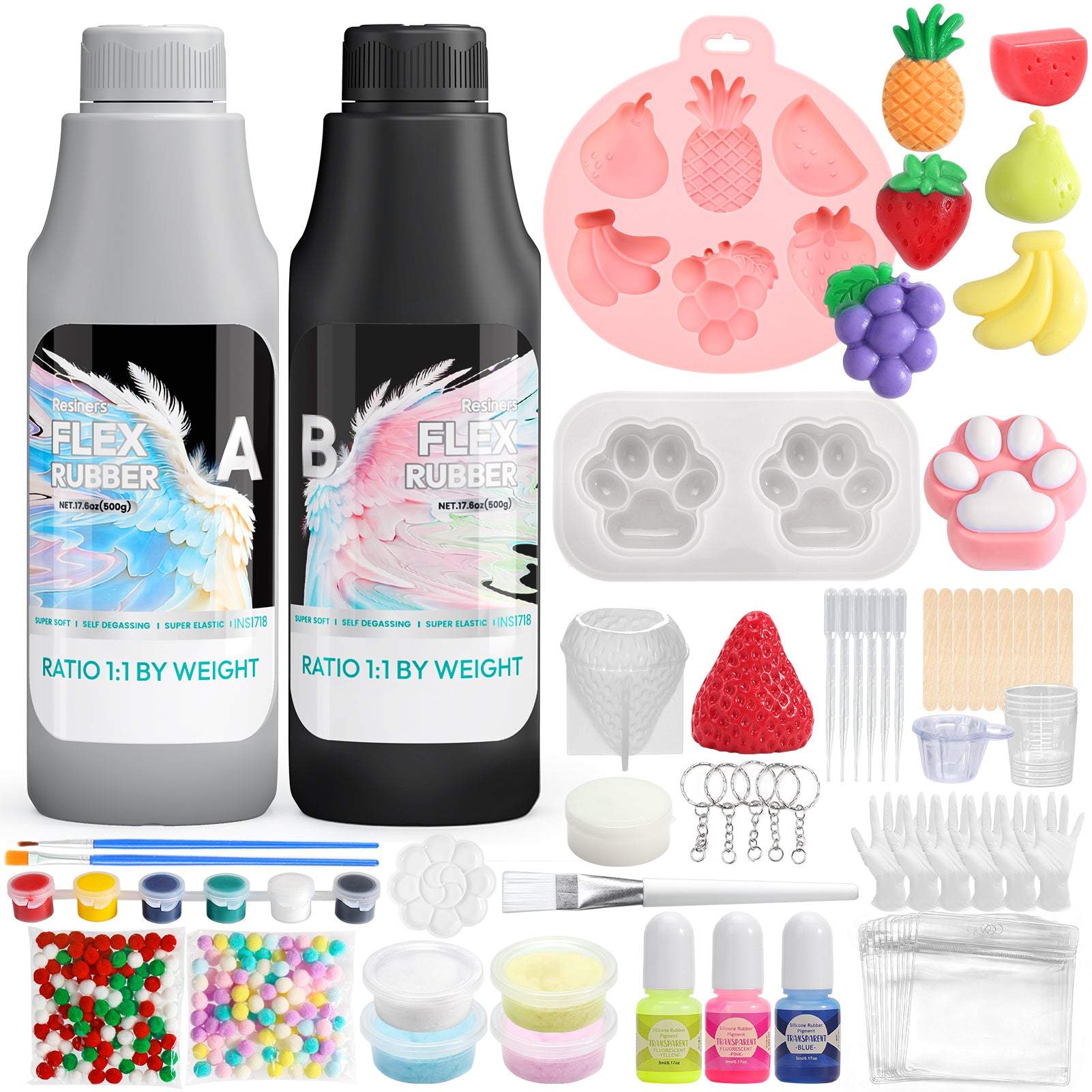 Resiners® 32oz Squishies Making Kit