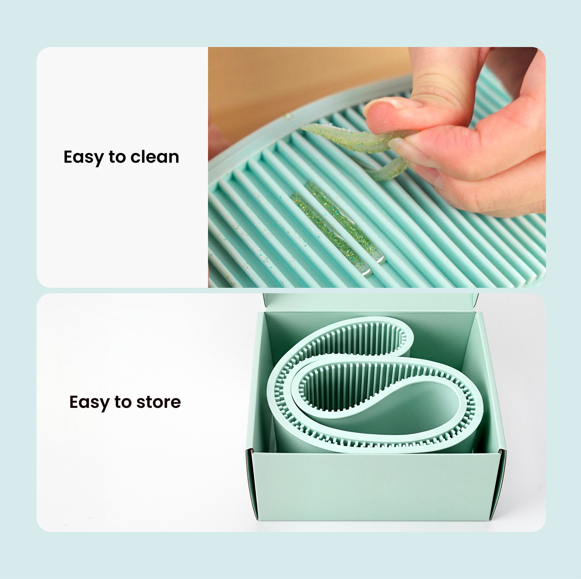 Silicone Extender for G3 Resin Curing Machine