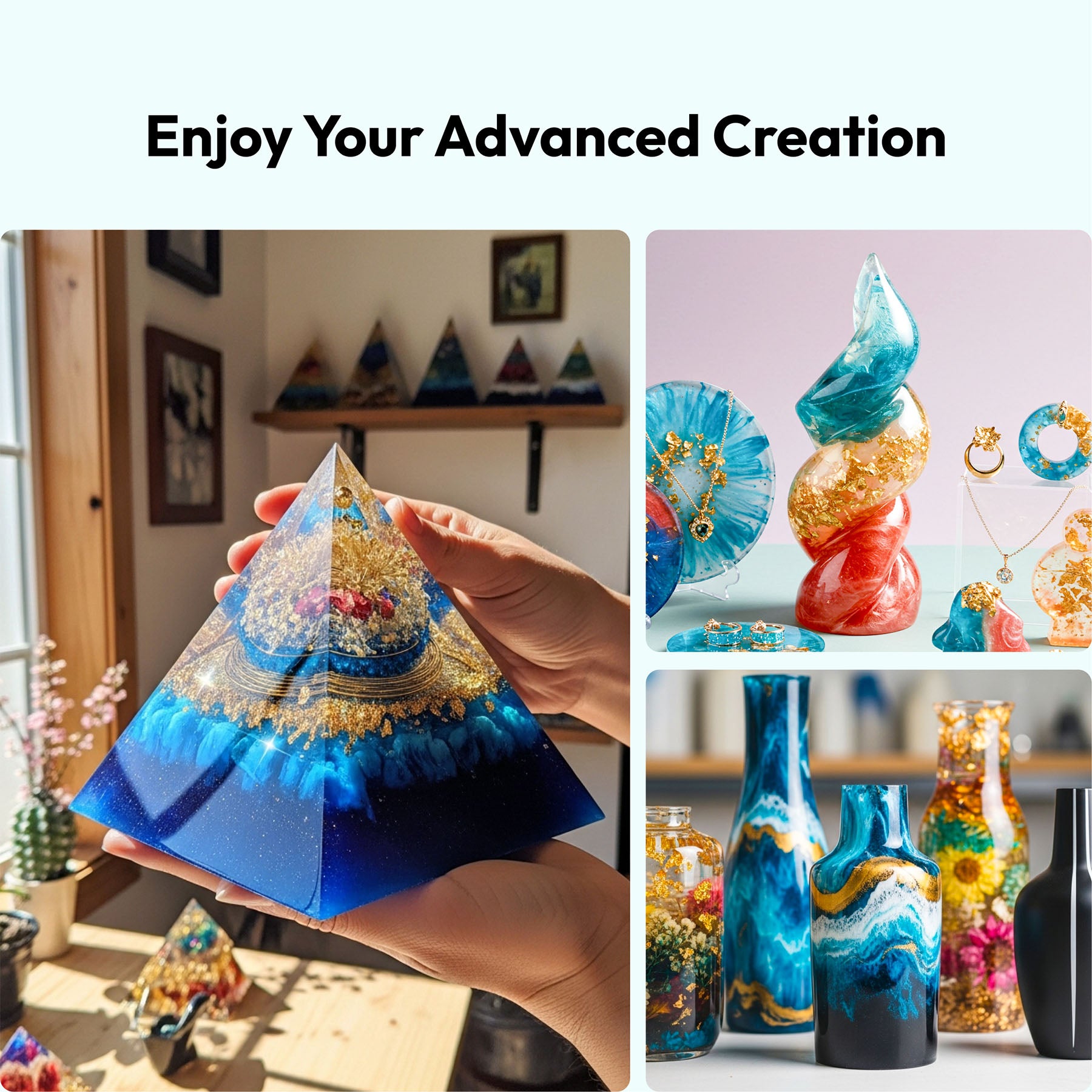 Silicone Extender for G3 Resin Curing Machine