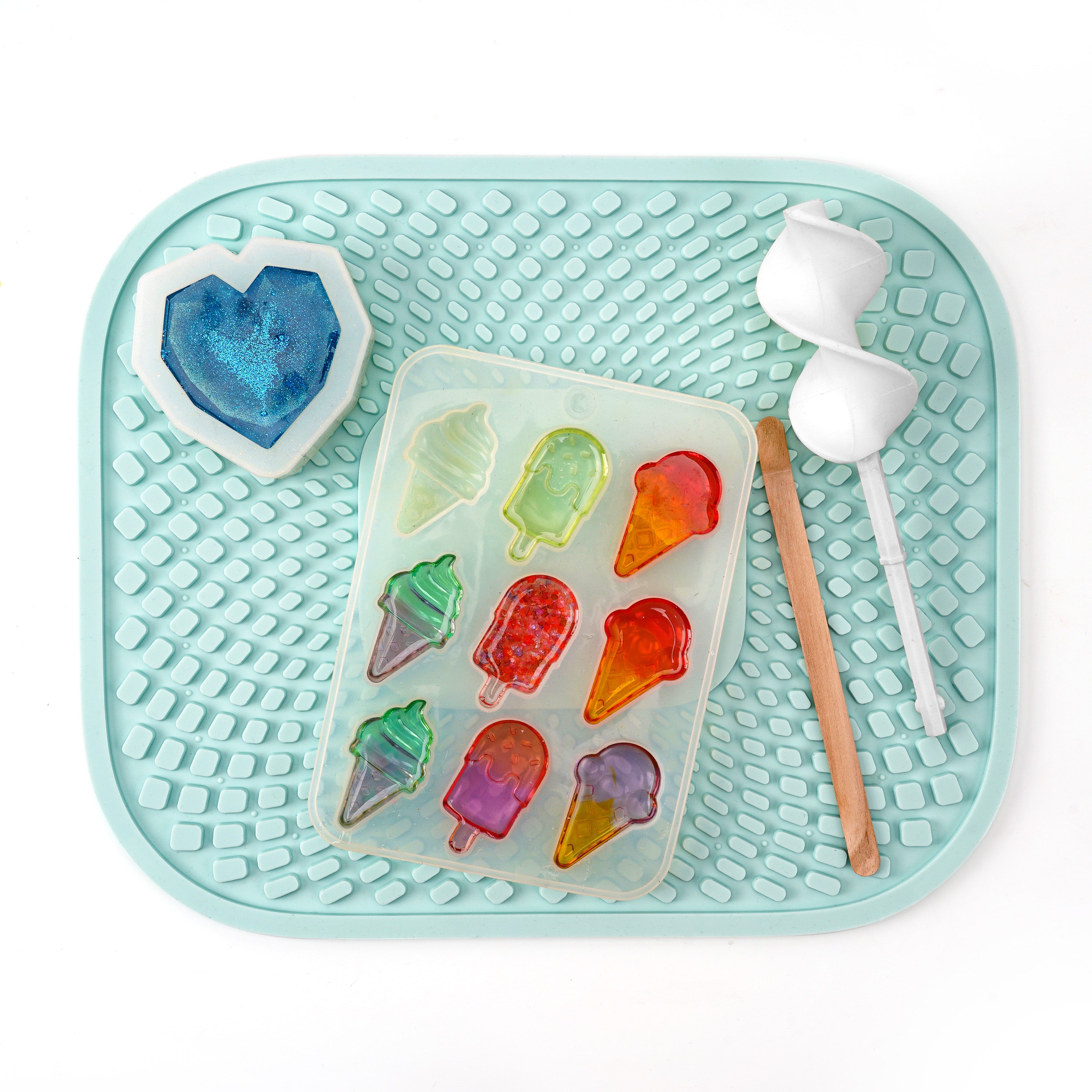 Resiners Silicone Mat for G3 Resin Curing Machine