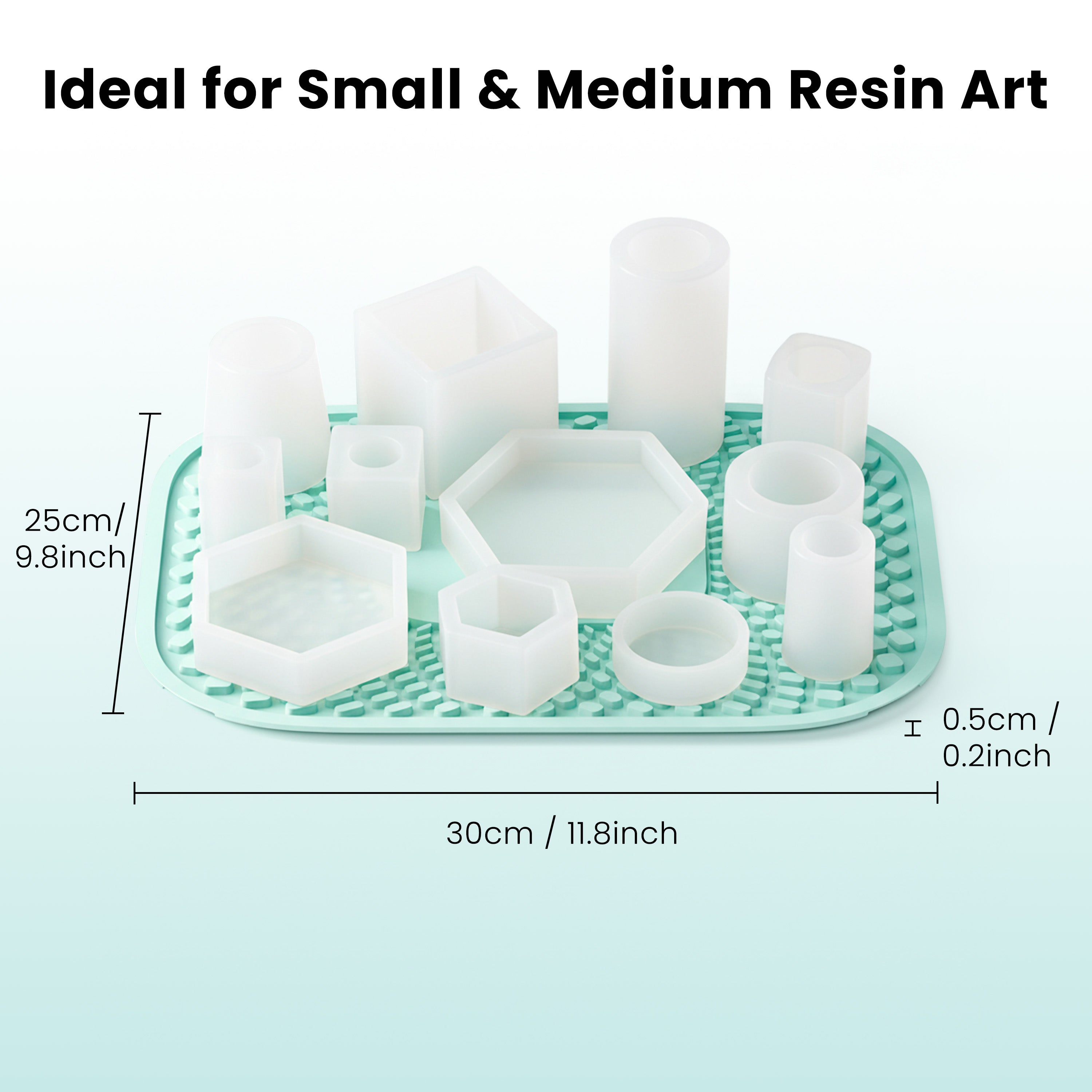 Resiners Silicone Mat for G3 Resin Curing Machine