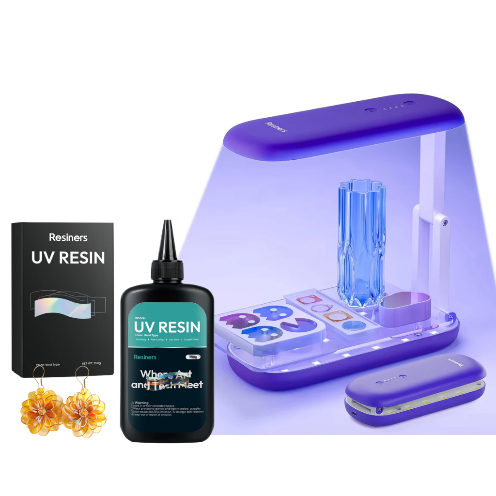 Resiners® 250g UV Resin