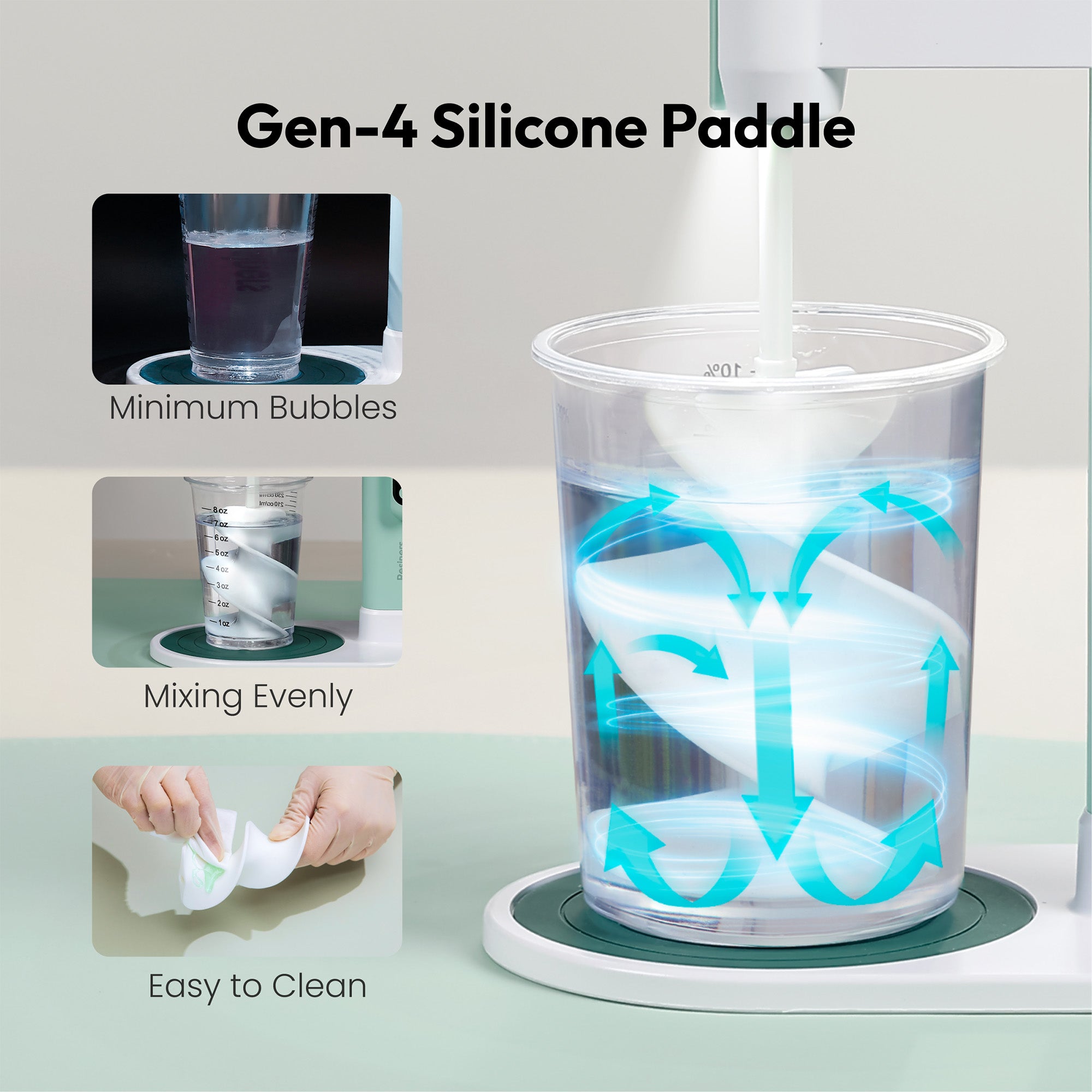 Resiners Handheld Resin Mixer