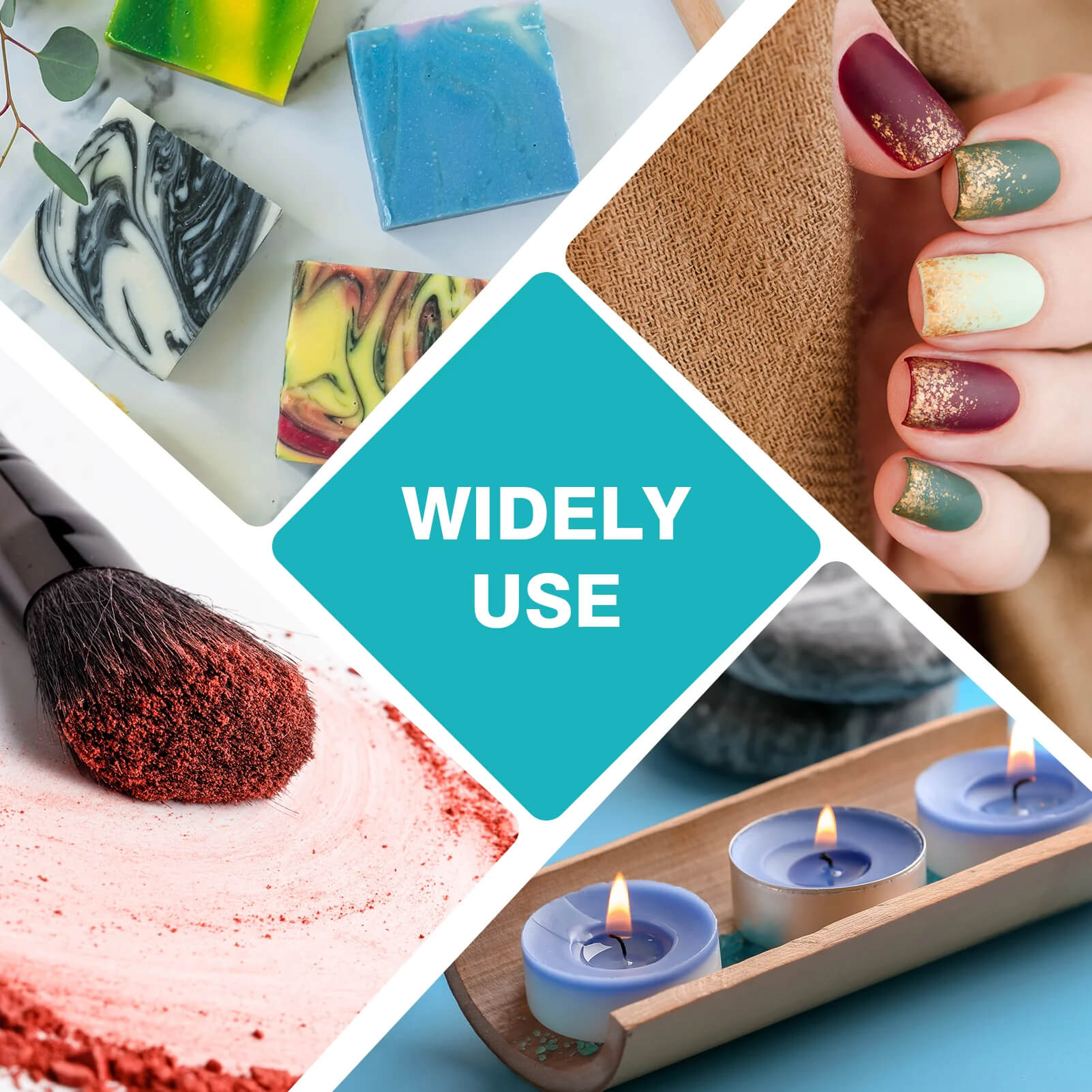 Resiners® Mica Powder