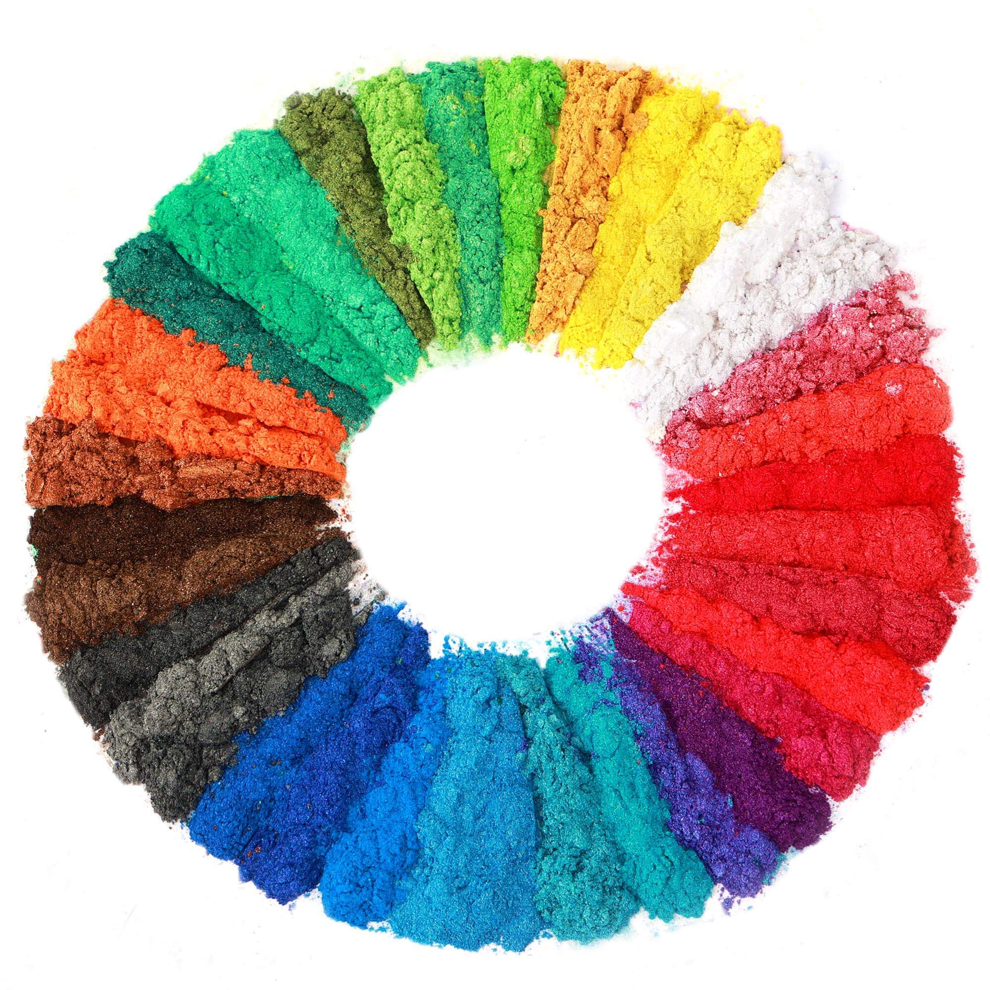 Resiners® Mica Powder