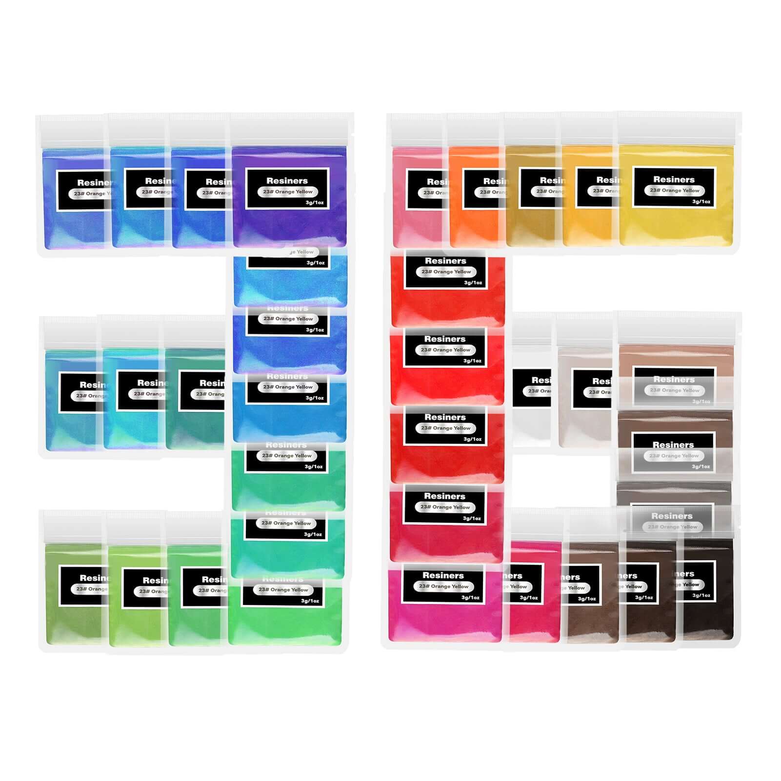 Resiners® Mica Powder